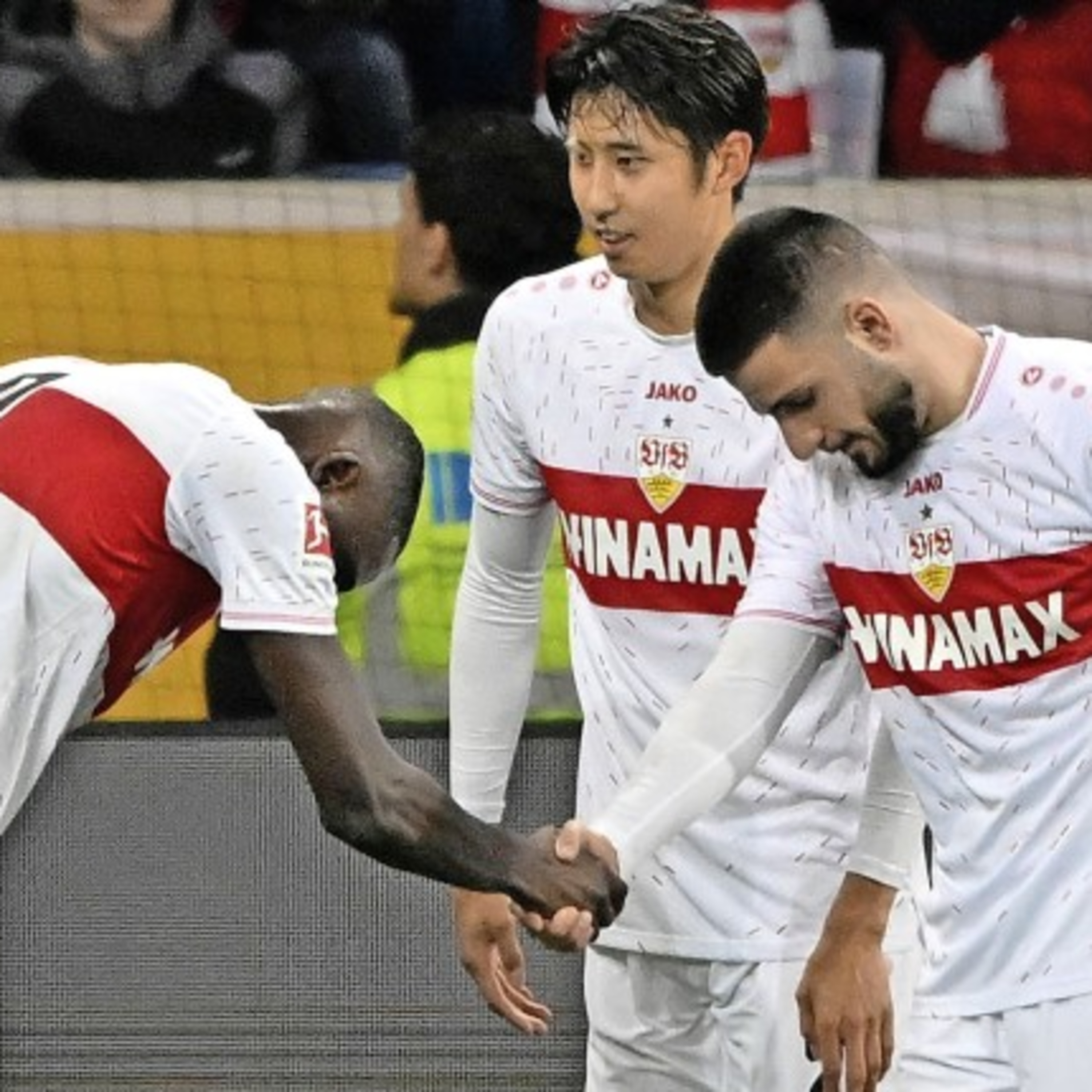 VfB Stuttgart Americana
