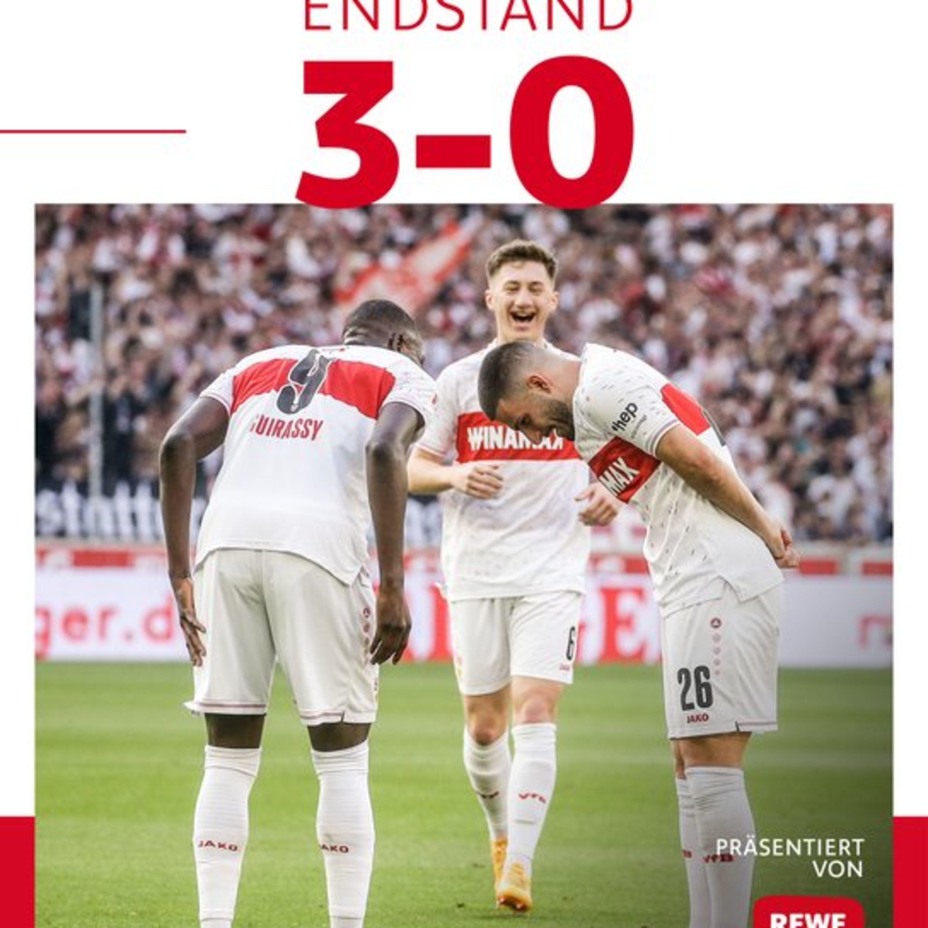 VfB Stuttgart Americana