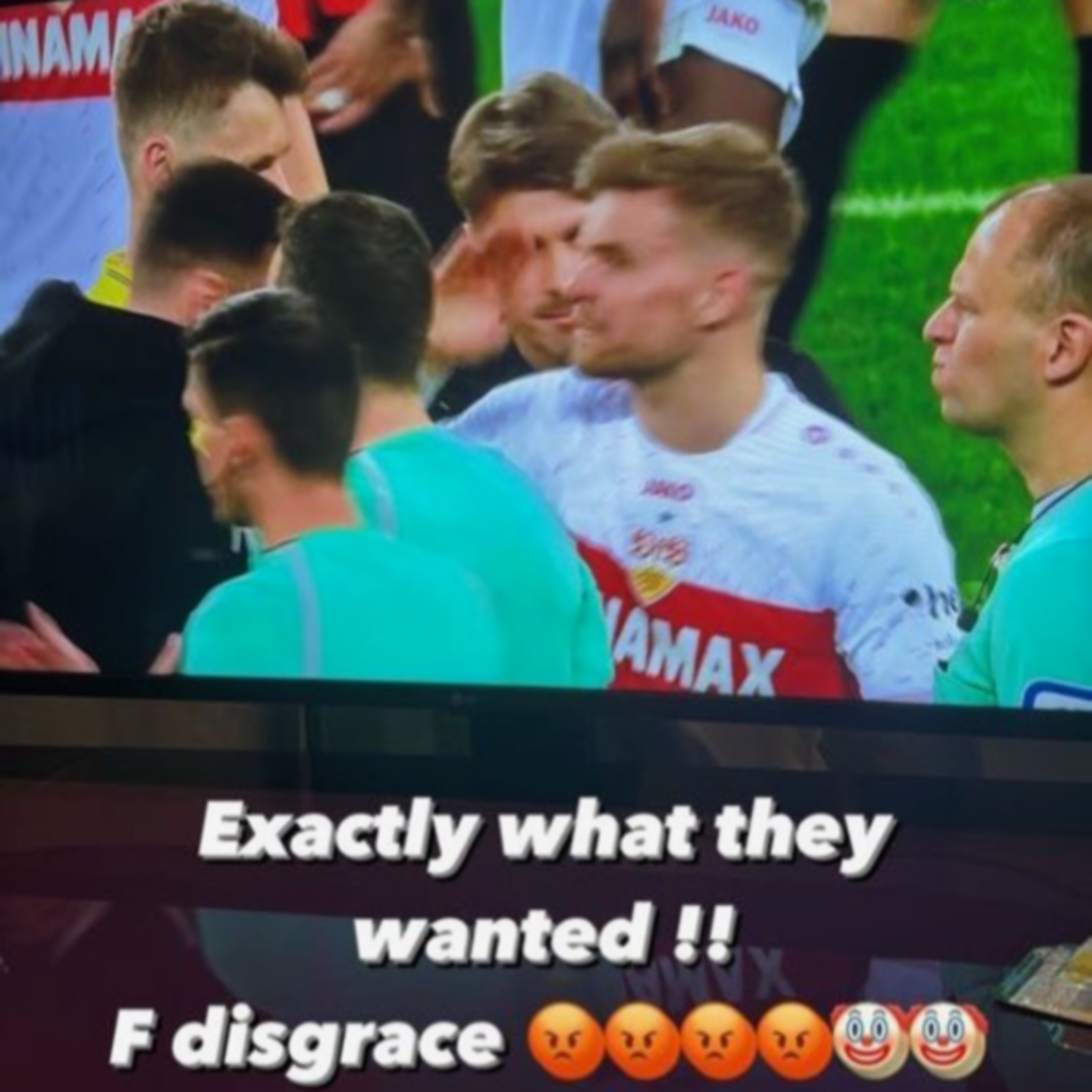 VfB Stuttgart Americana