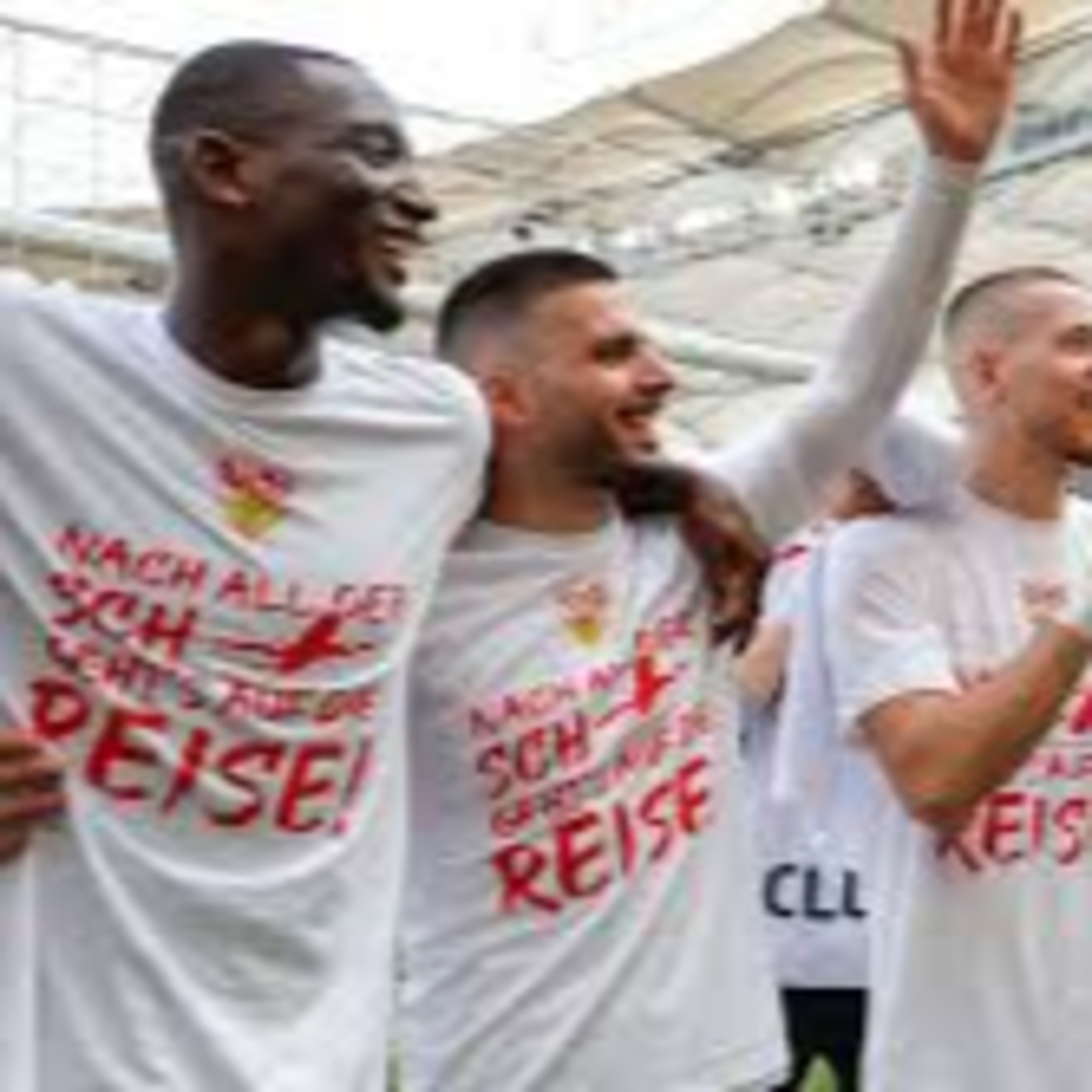VfB Stuttgart Americana