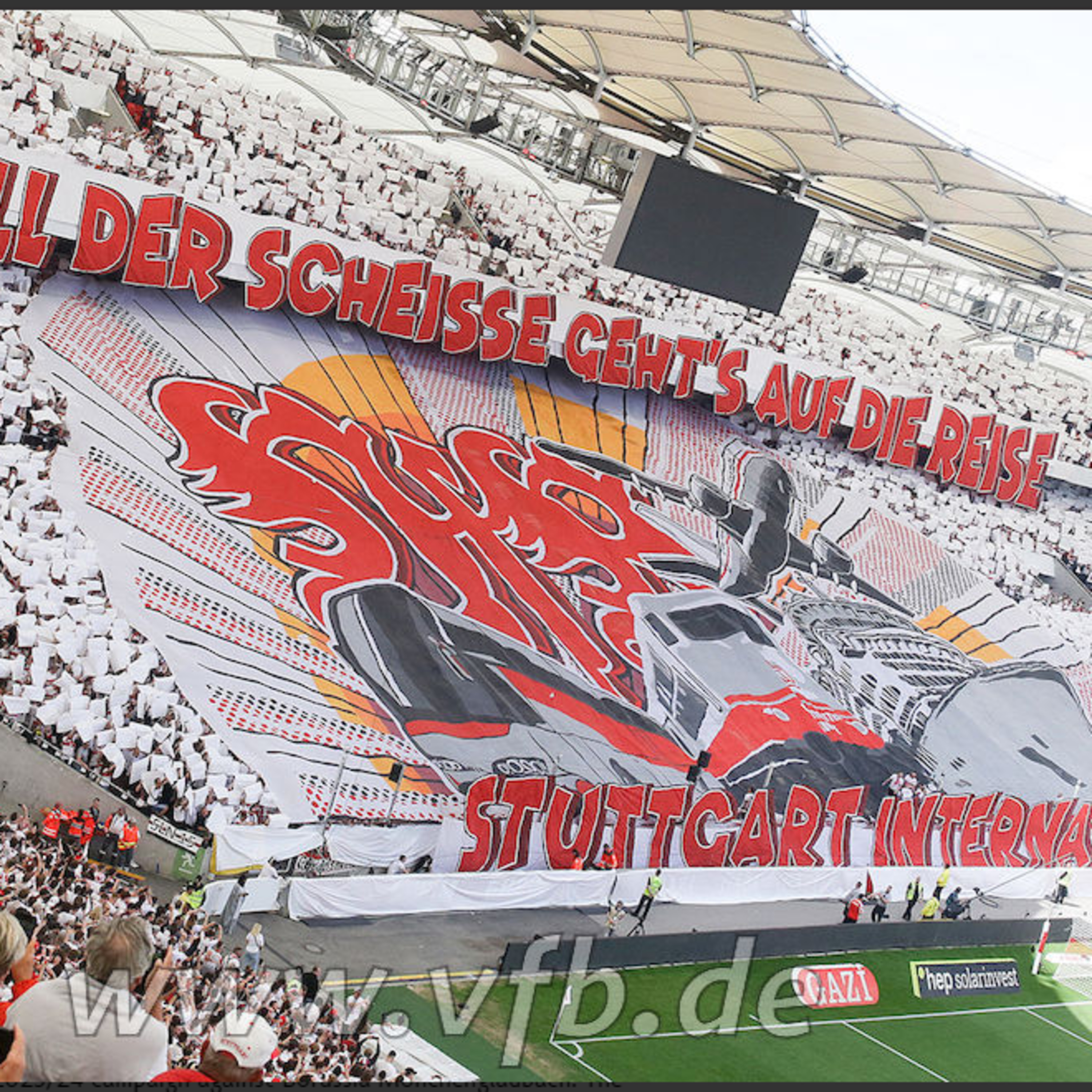 VfB Stuttgart Americana