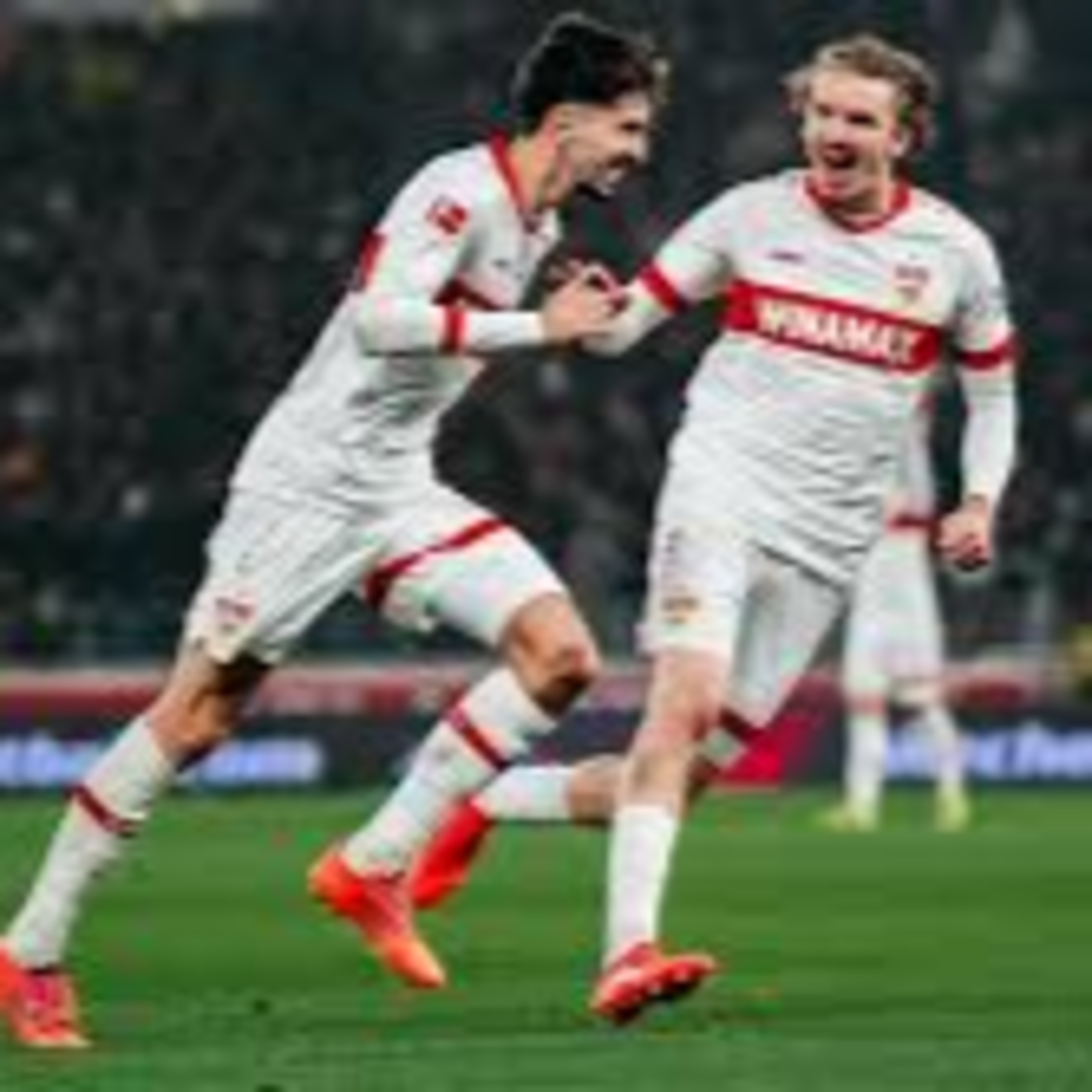 VfB Stuttgart Americana
