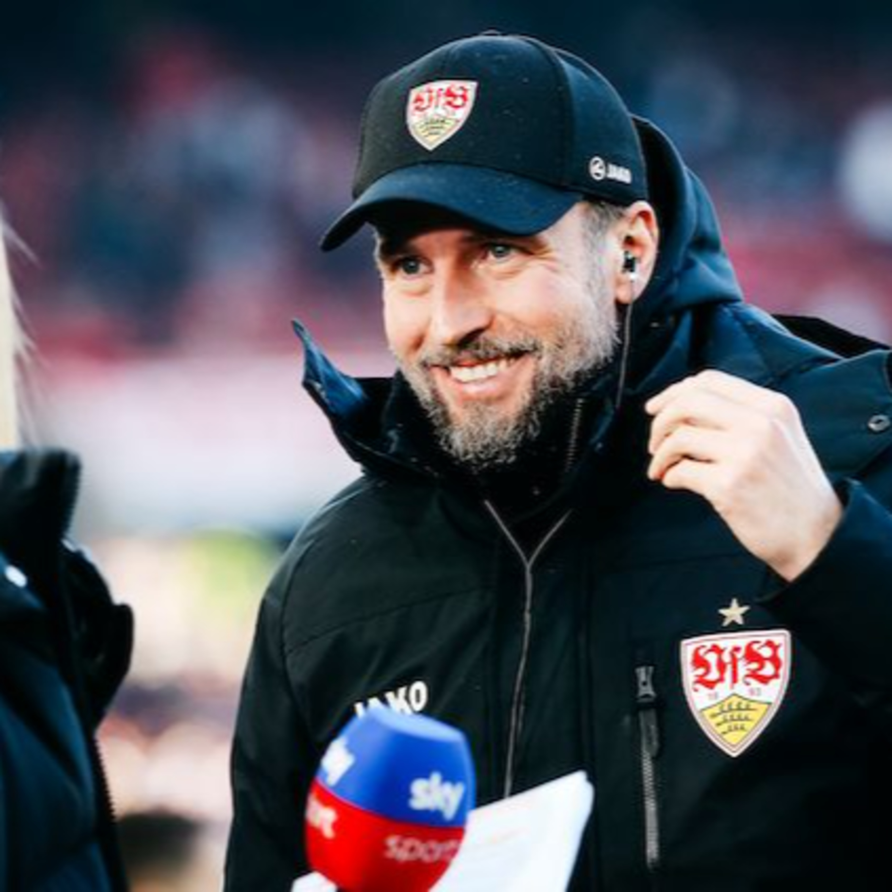 VfB Stuttgart Americana