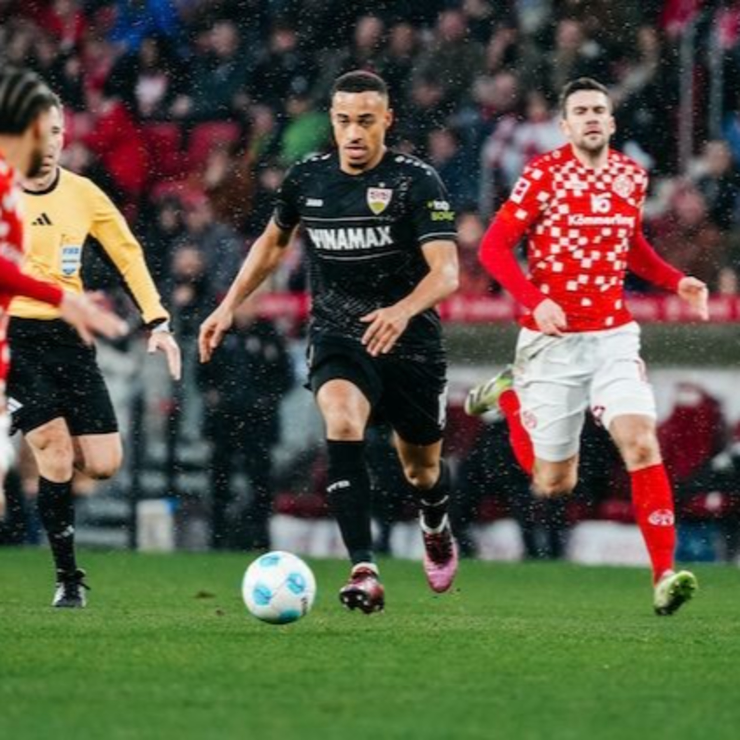 VfB Stuttgart Americana
