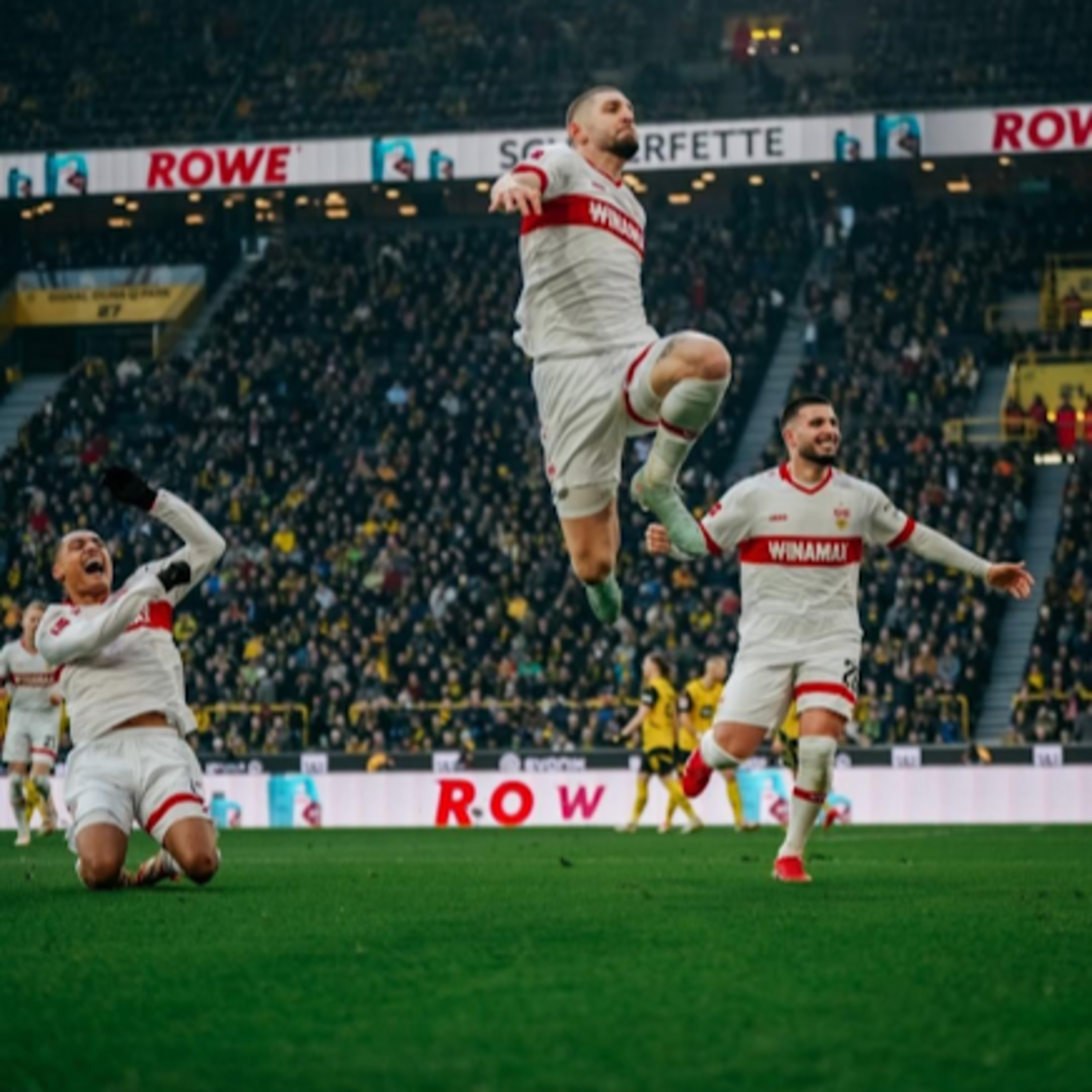 VfB Stuttgart Americana