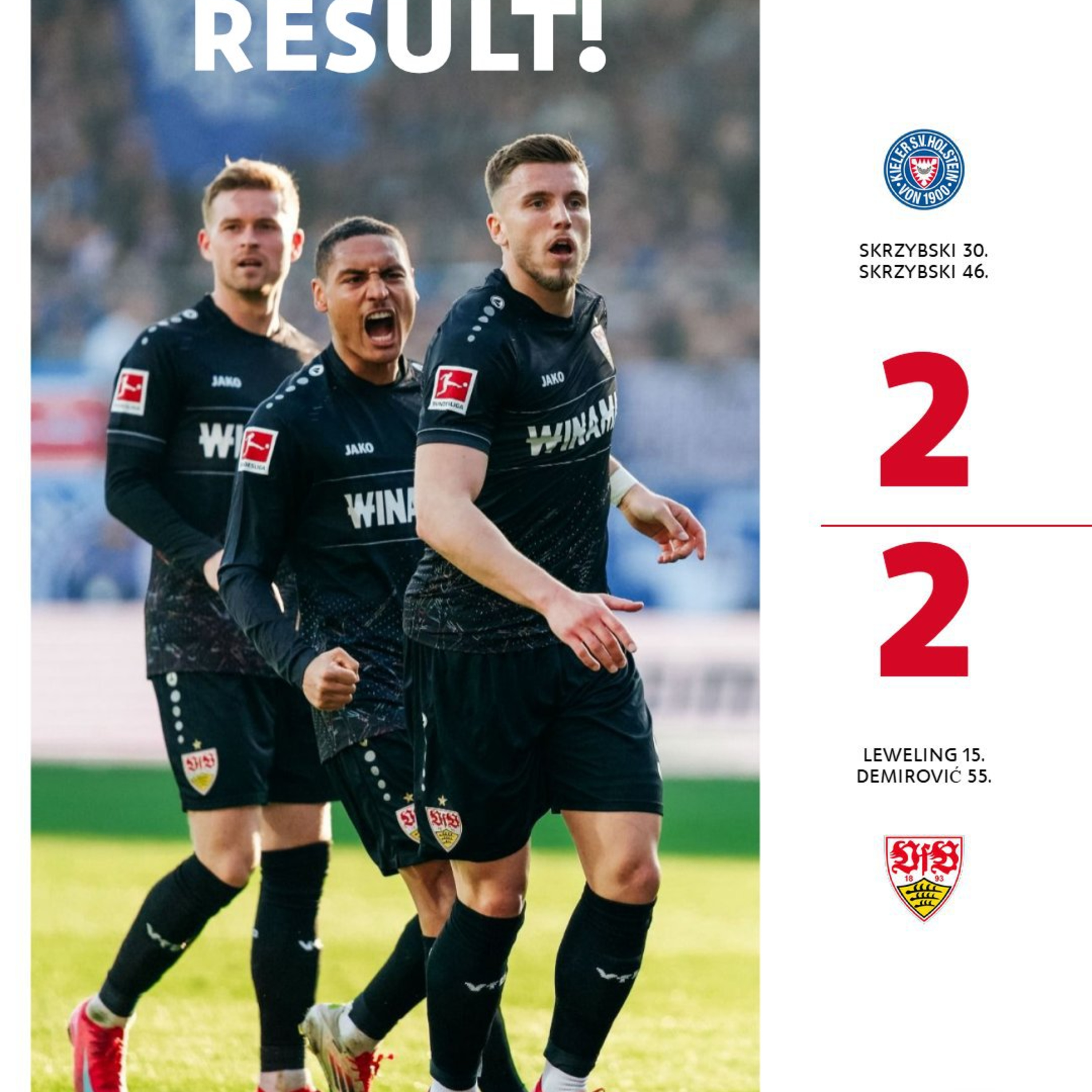VfB Stuttgart Americana