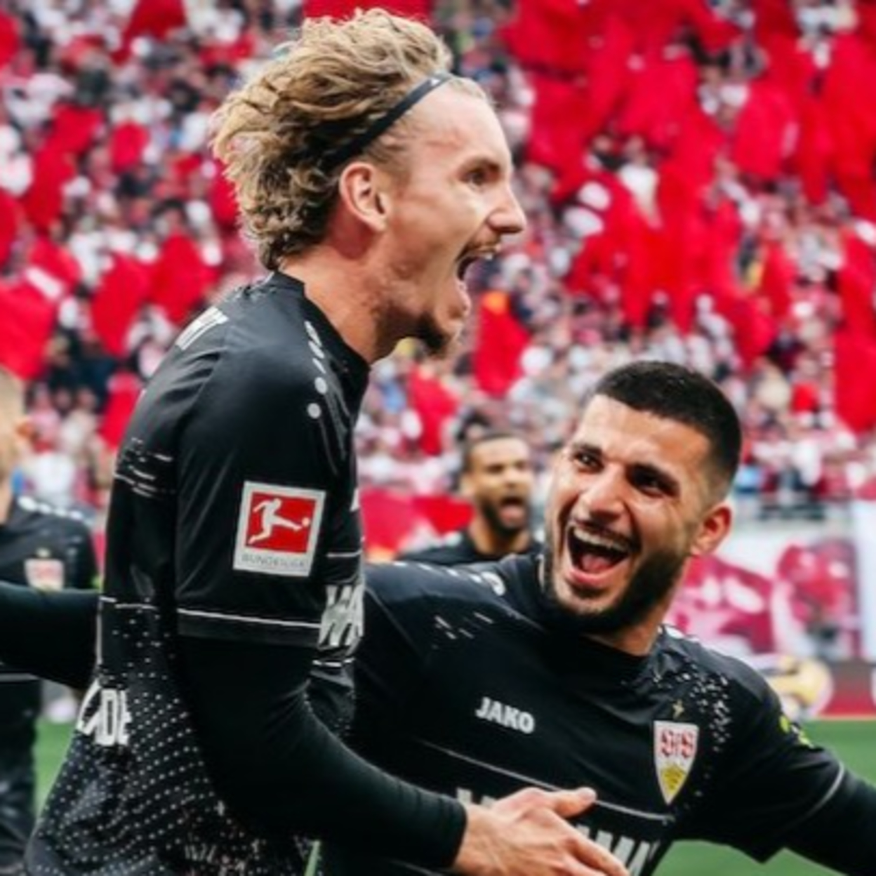 VfB Stuttgart Americana