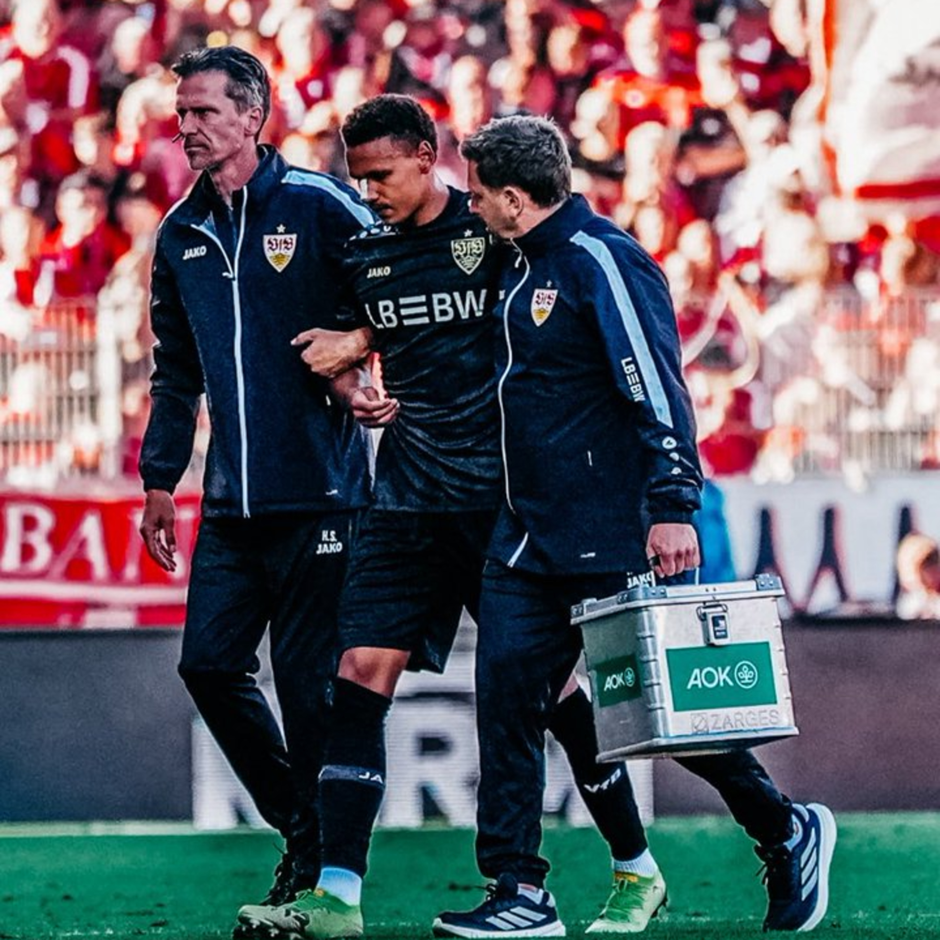 VfB Stuttgart Americana