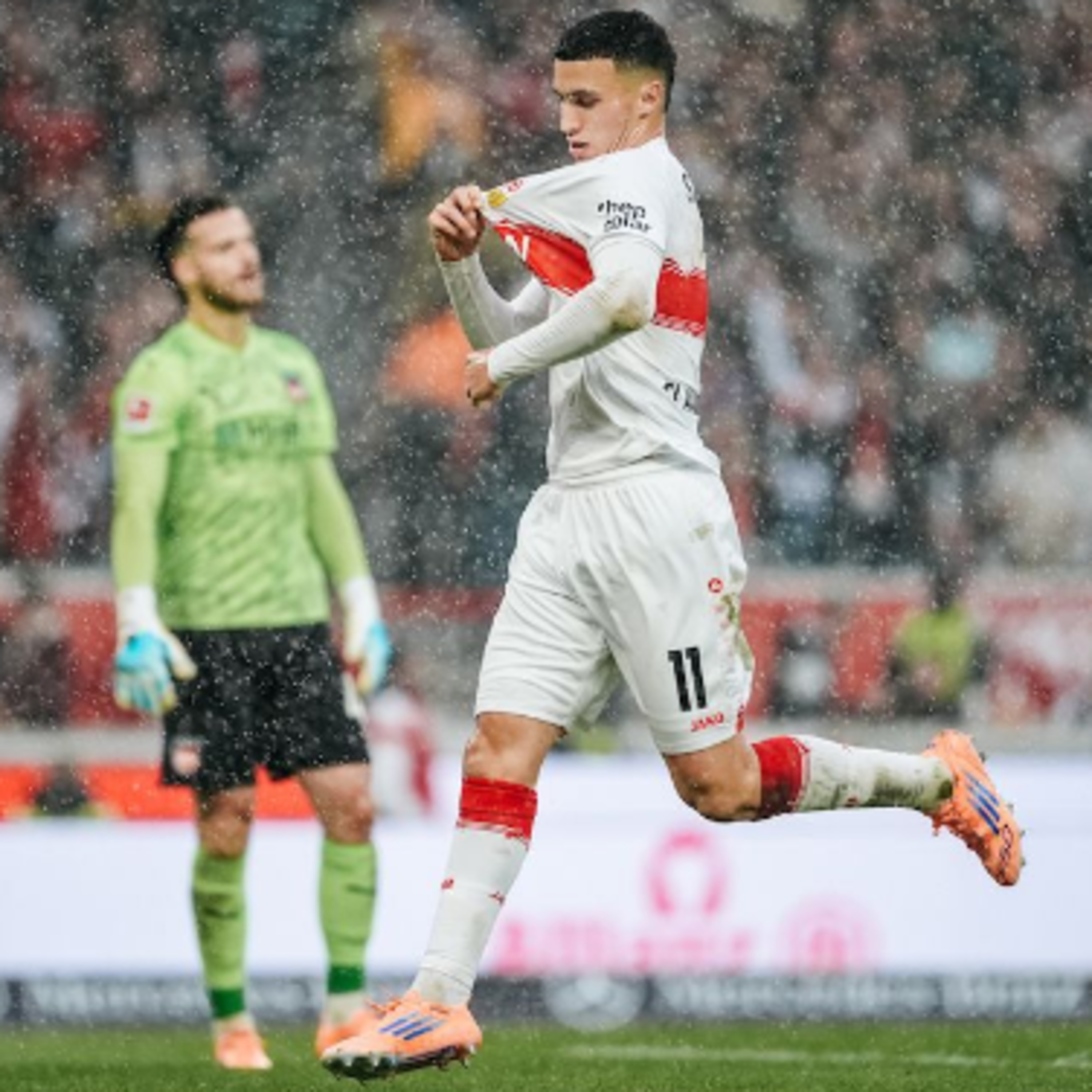 VfB Stuttgart Americana