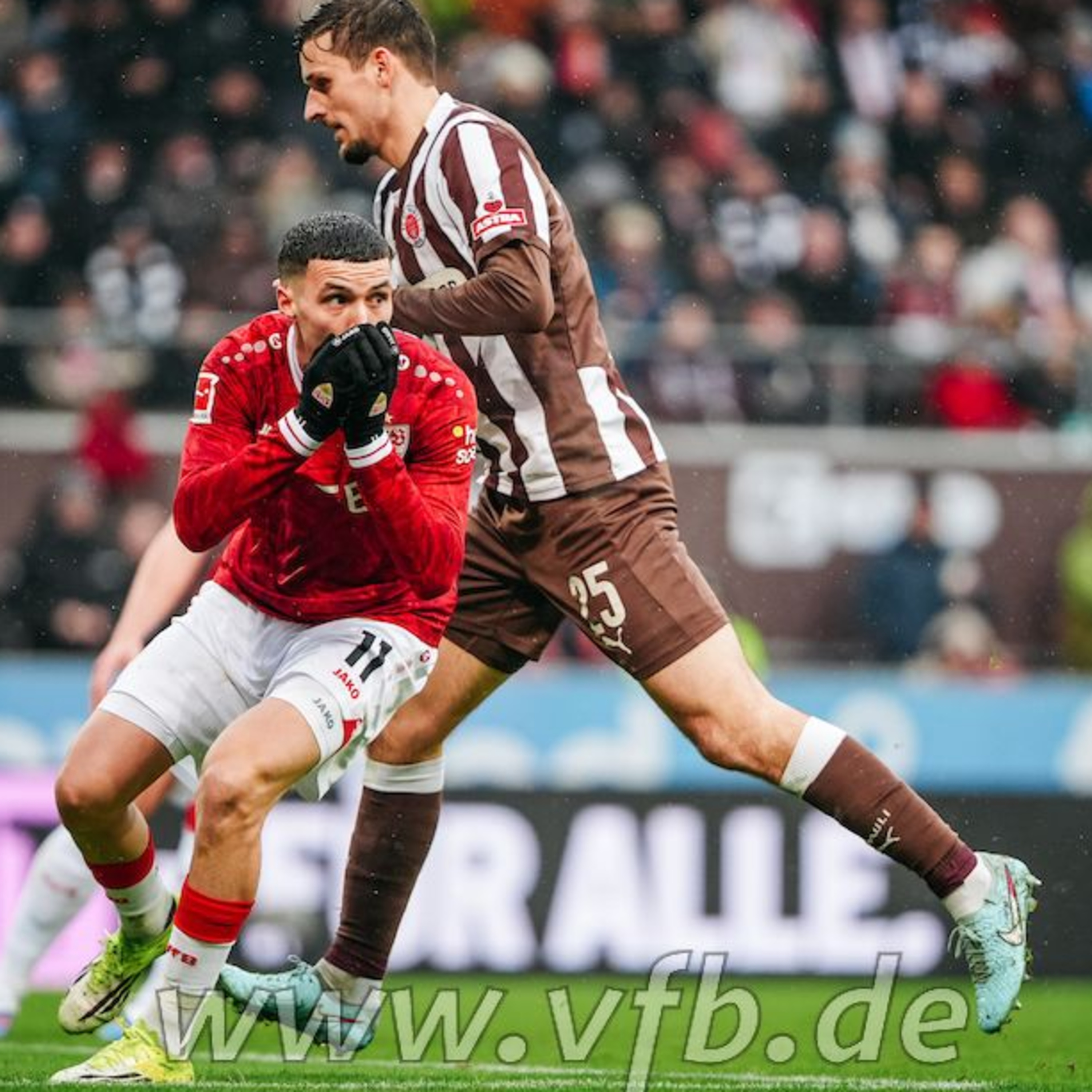 VfB Stuttgart Americana