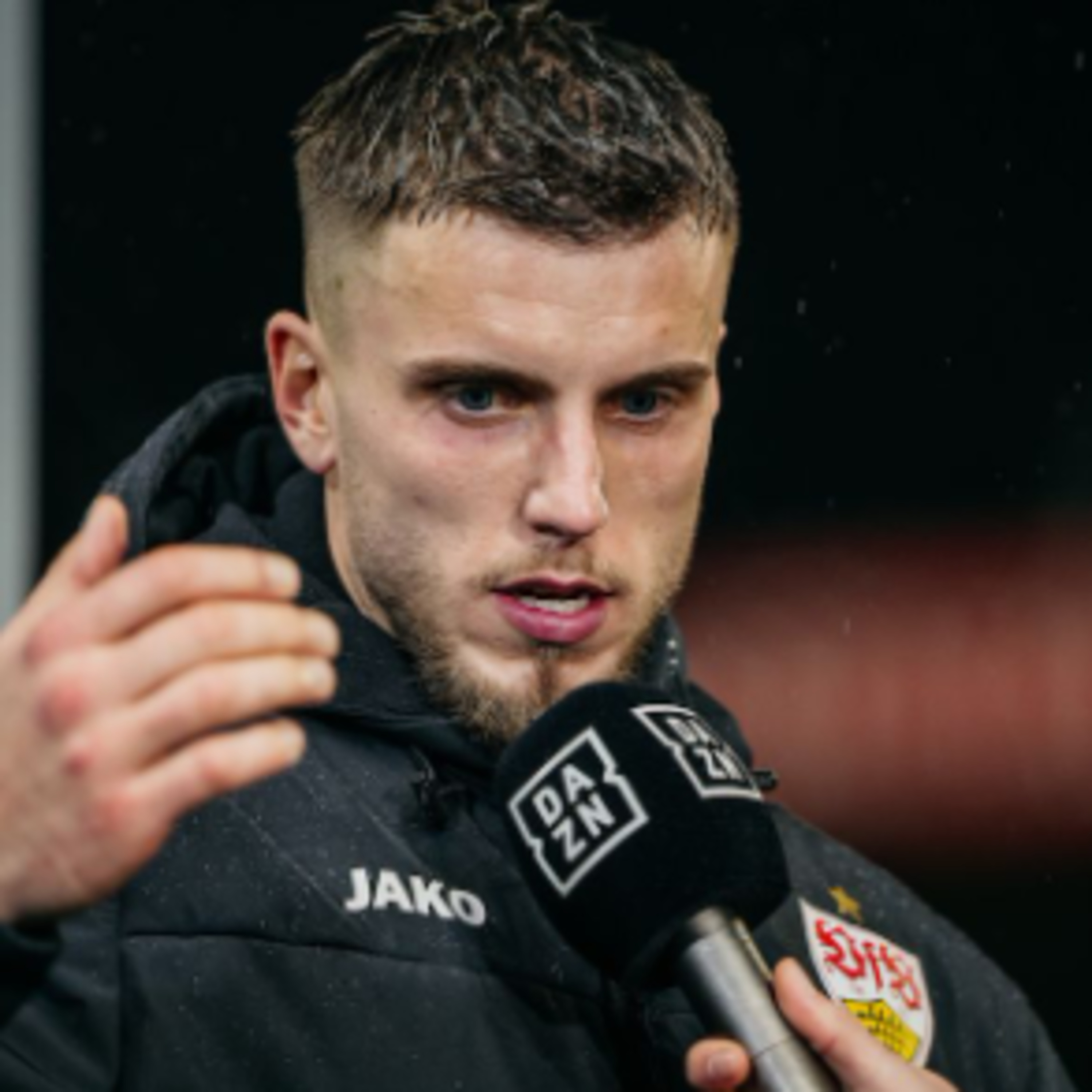 VfB Stuttgart Americana