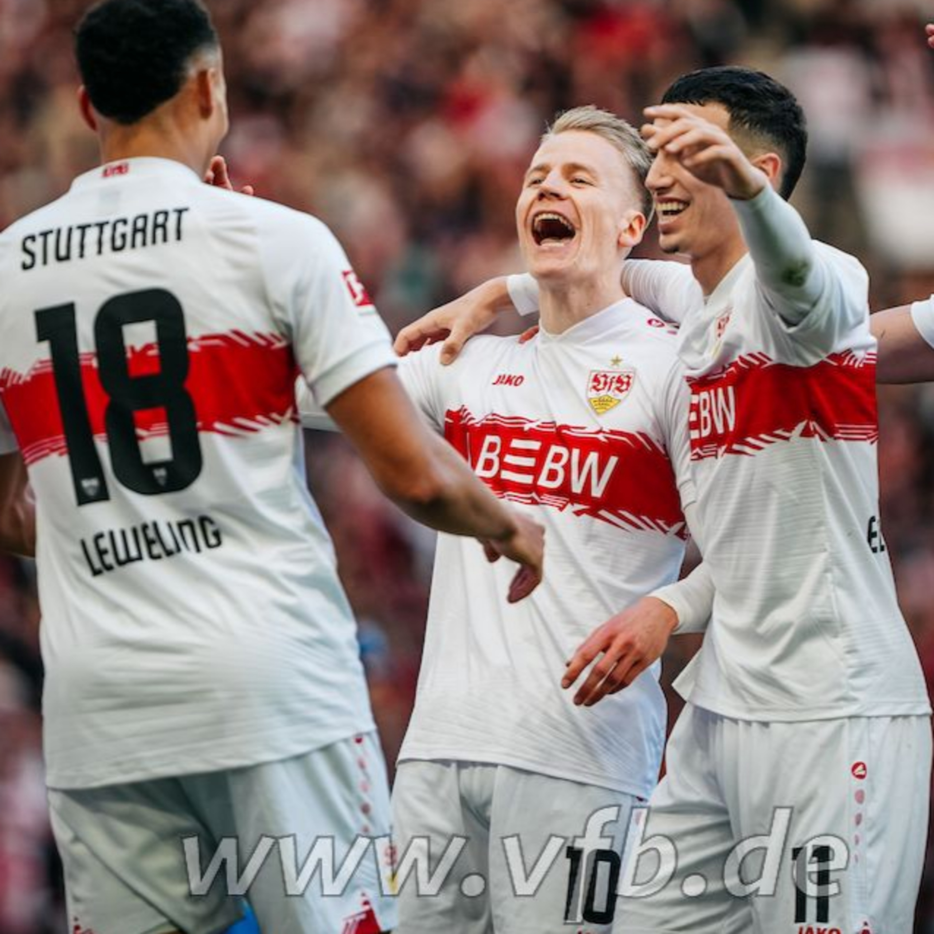 VfB Stuttgart Americana