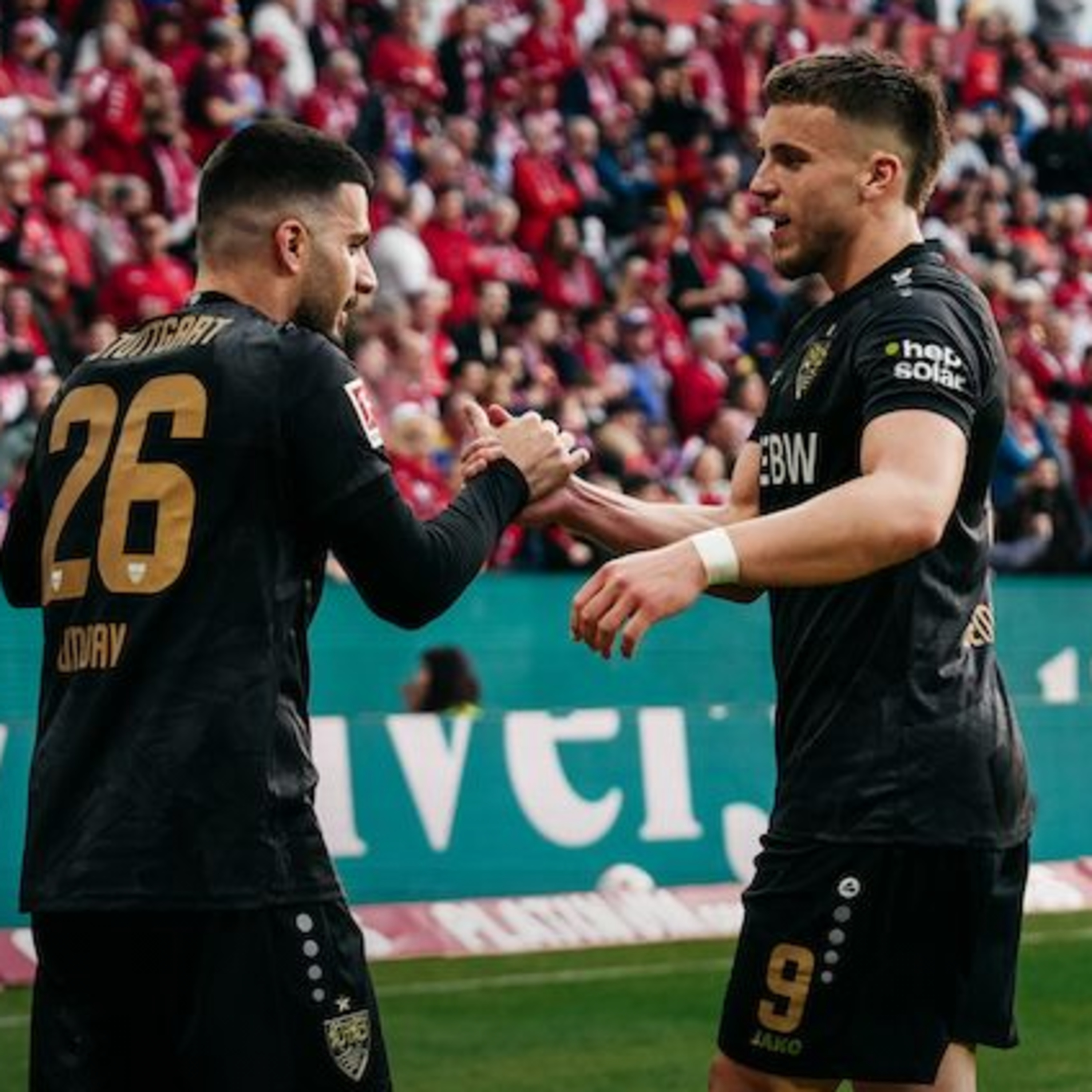 VfB Stuttgart Americana