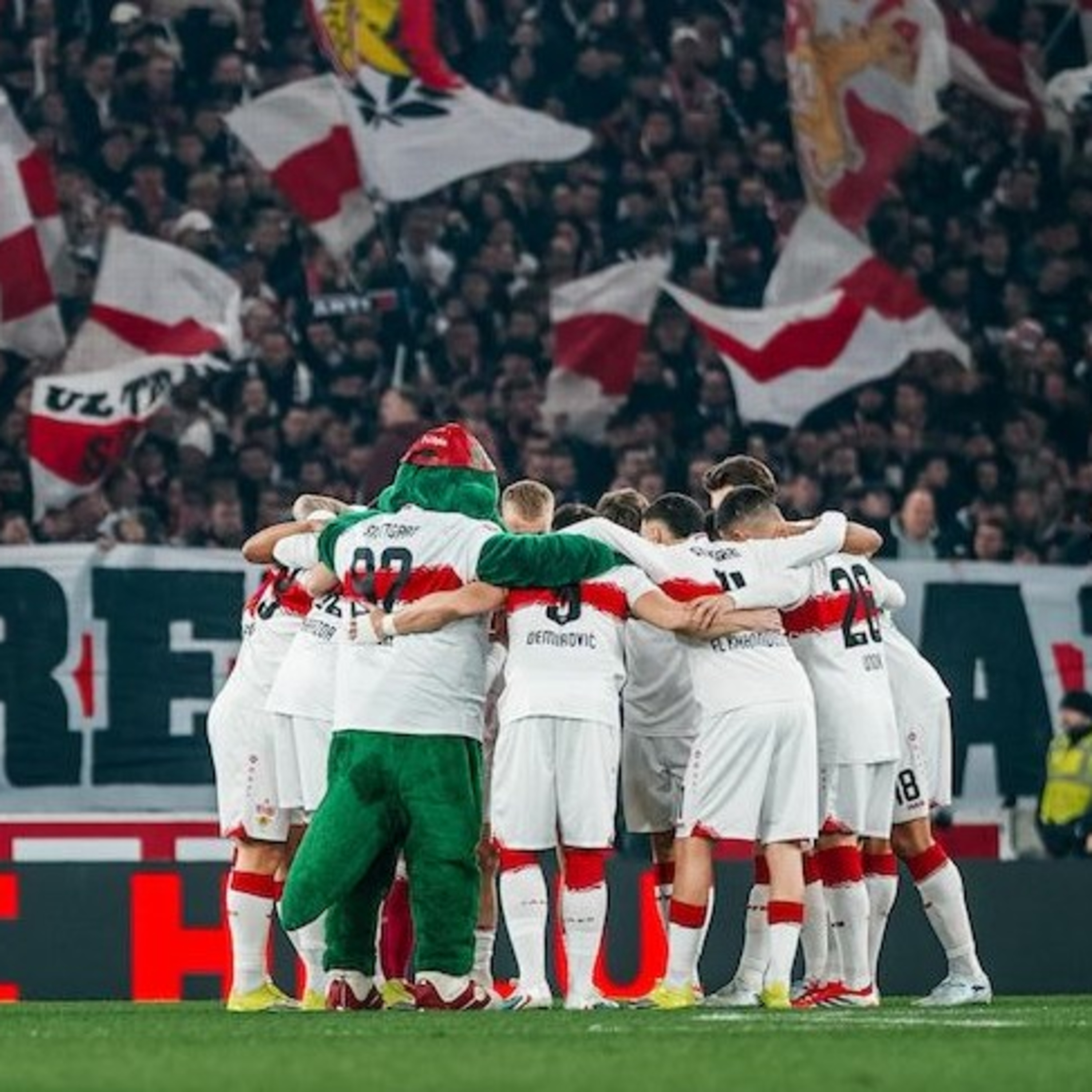 VfB Stuttgart Americana