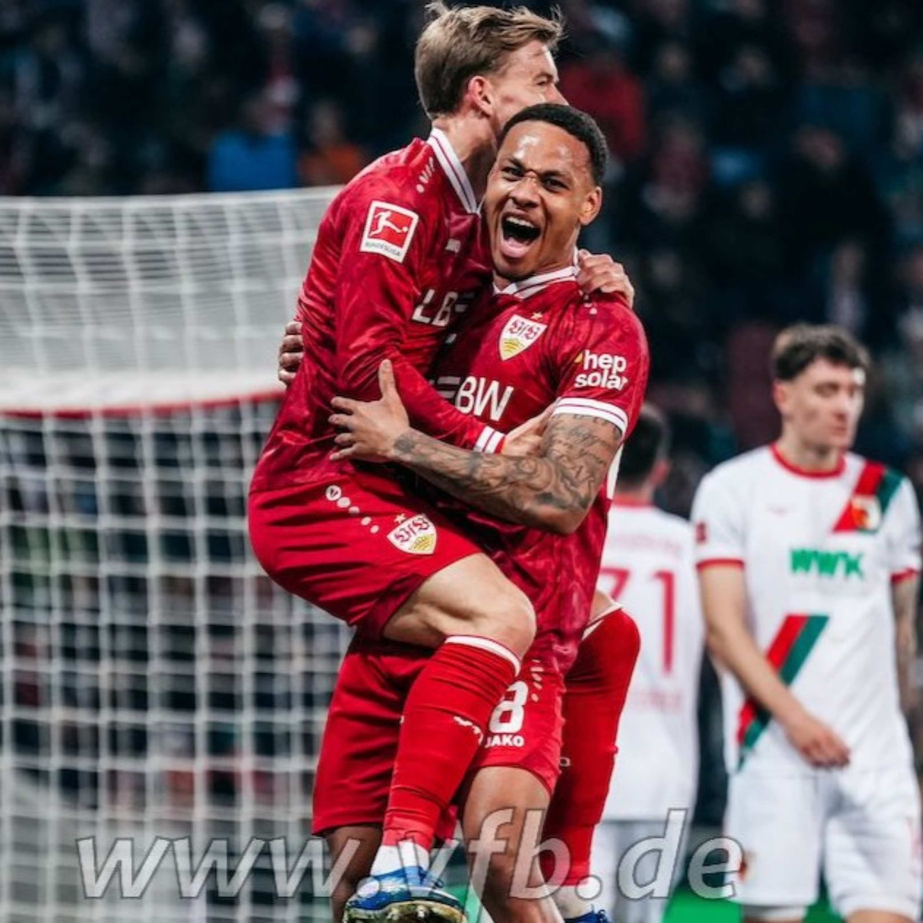 VfB Stuttgart Americana
