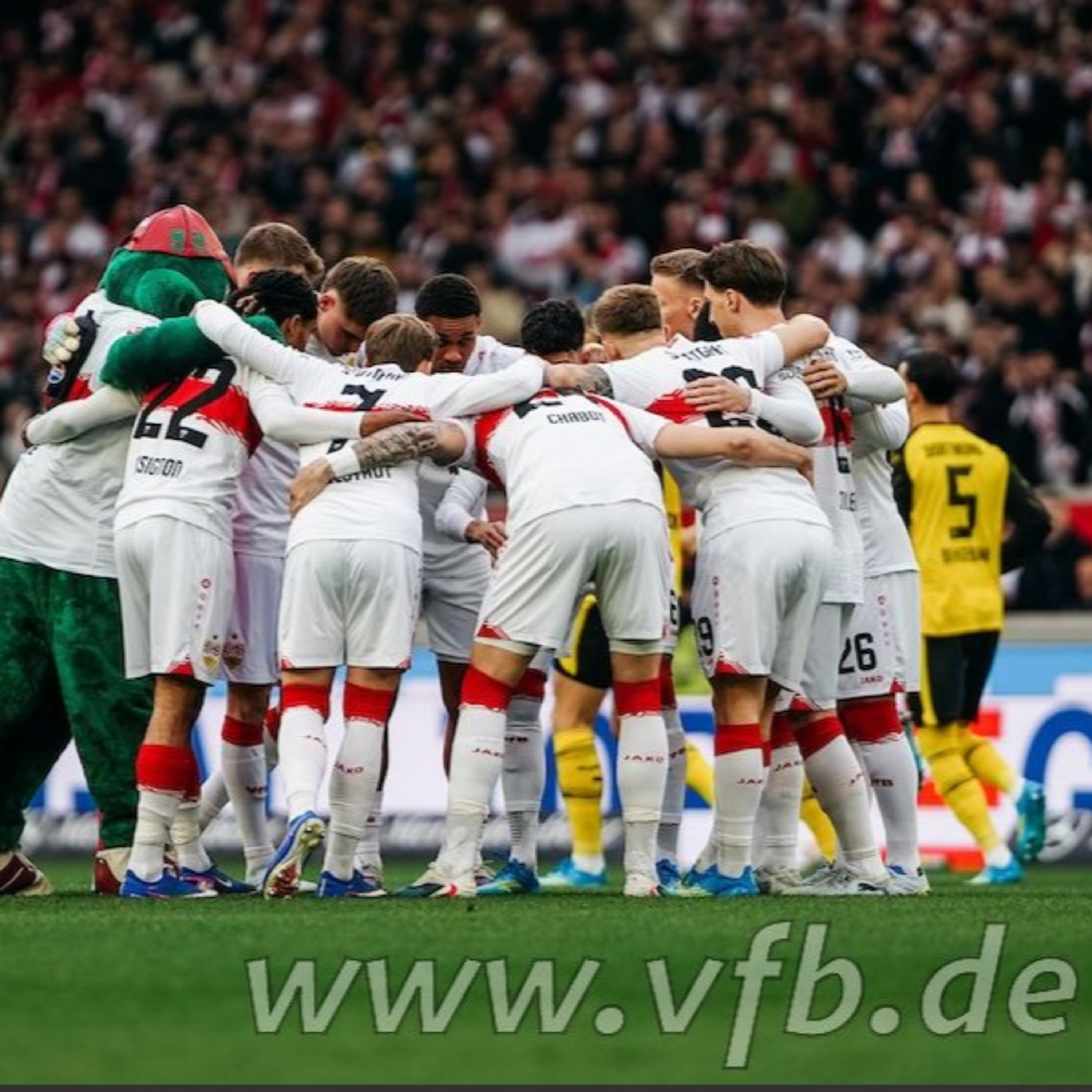 VfB Stuttgart Americana
