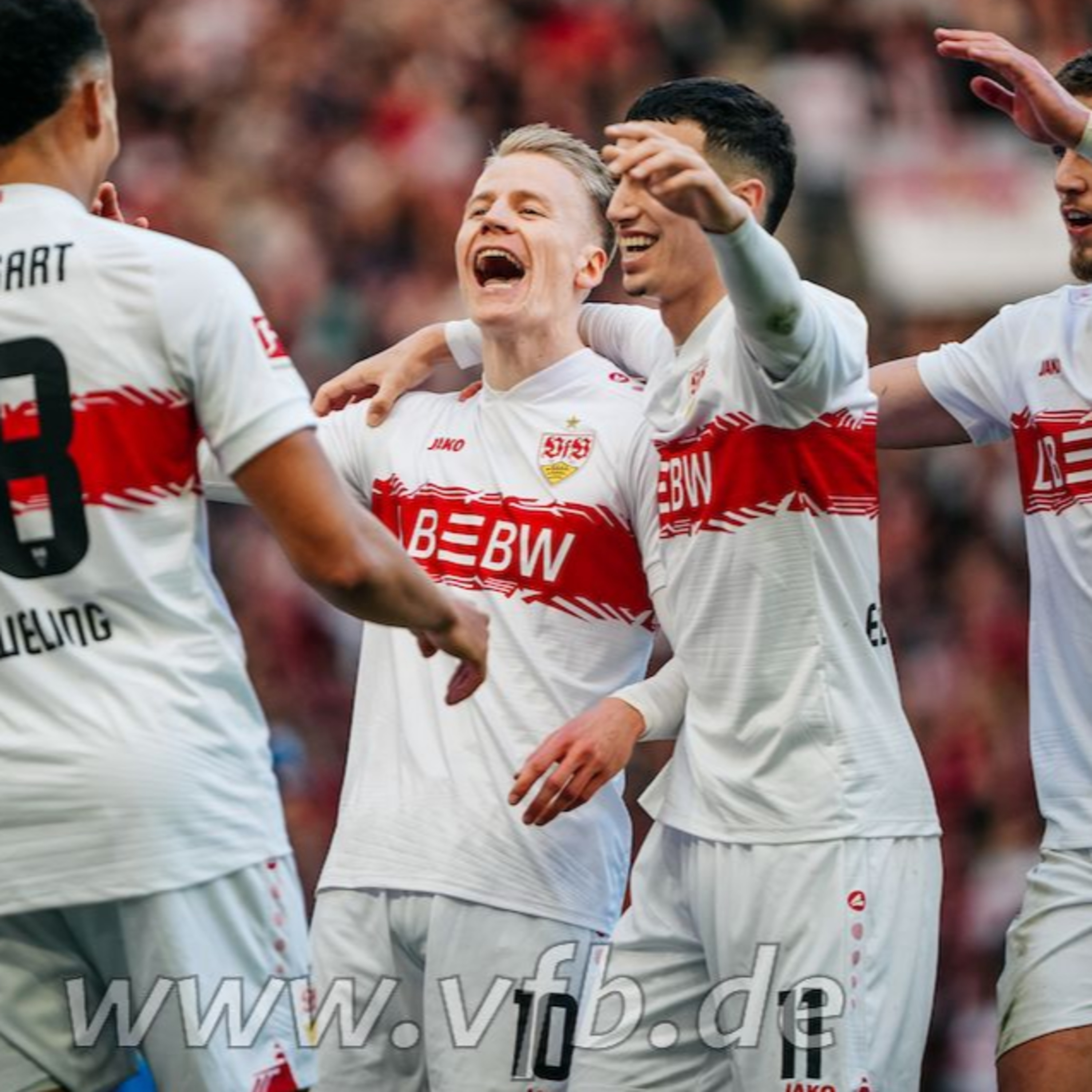 VfB Stuttgart Americana