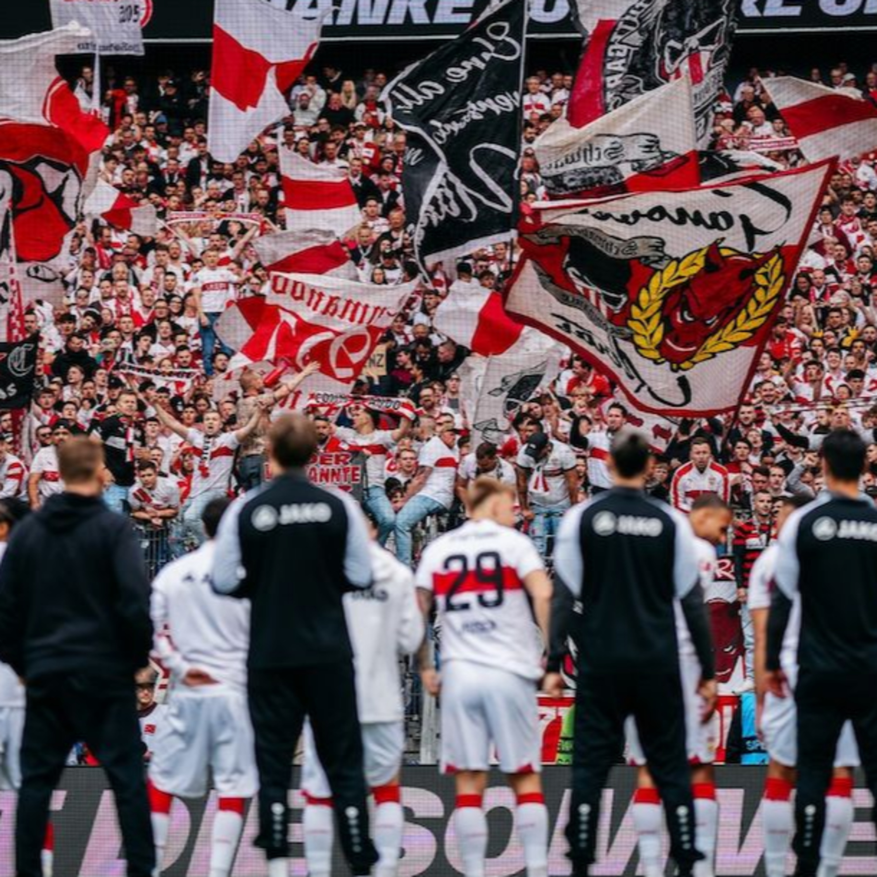196 - SGEVfB ... 2:2 and champions! episode artwork