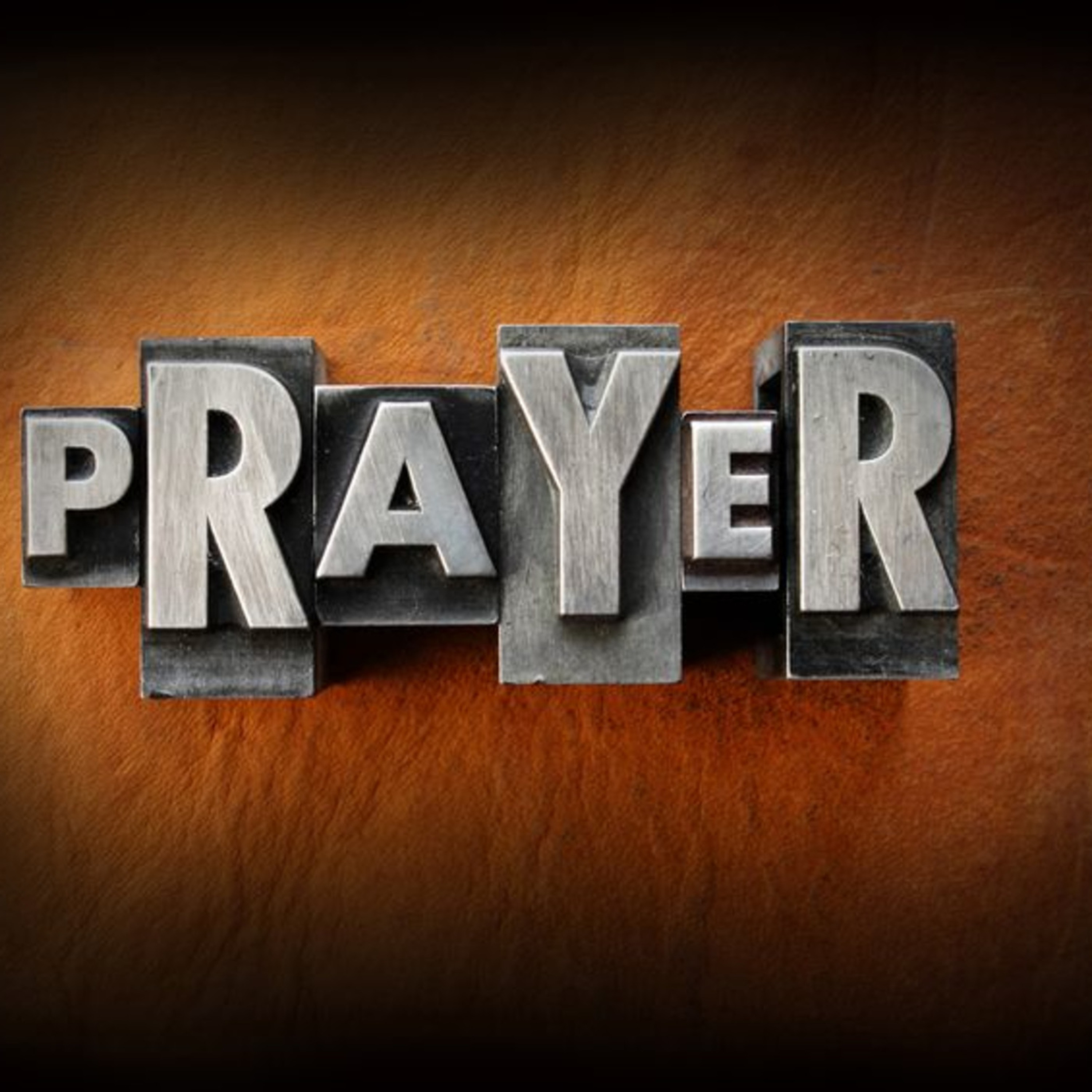 All We Need Is...Prayer episode artwork