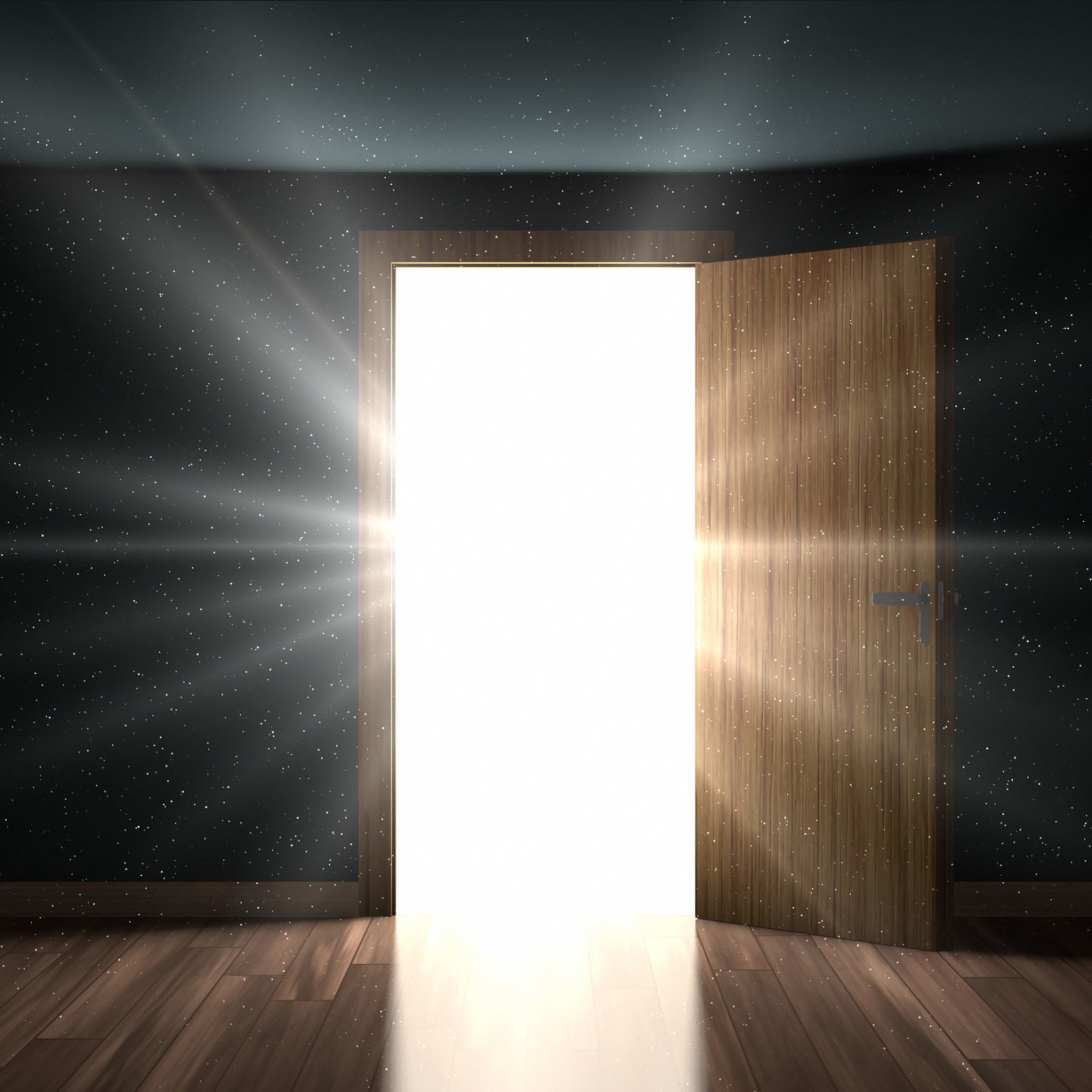 Kicking Open The Door of the Kingdom episode artwork