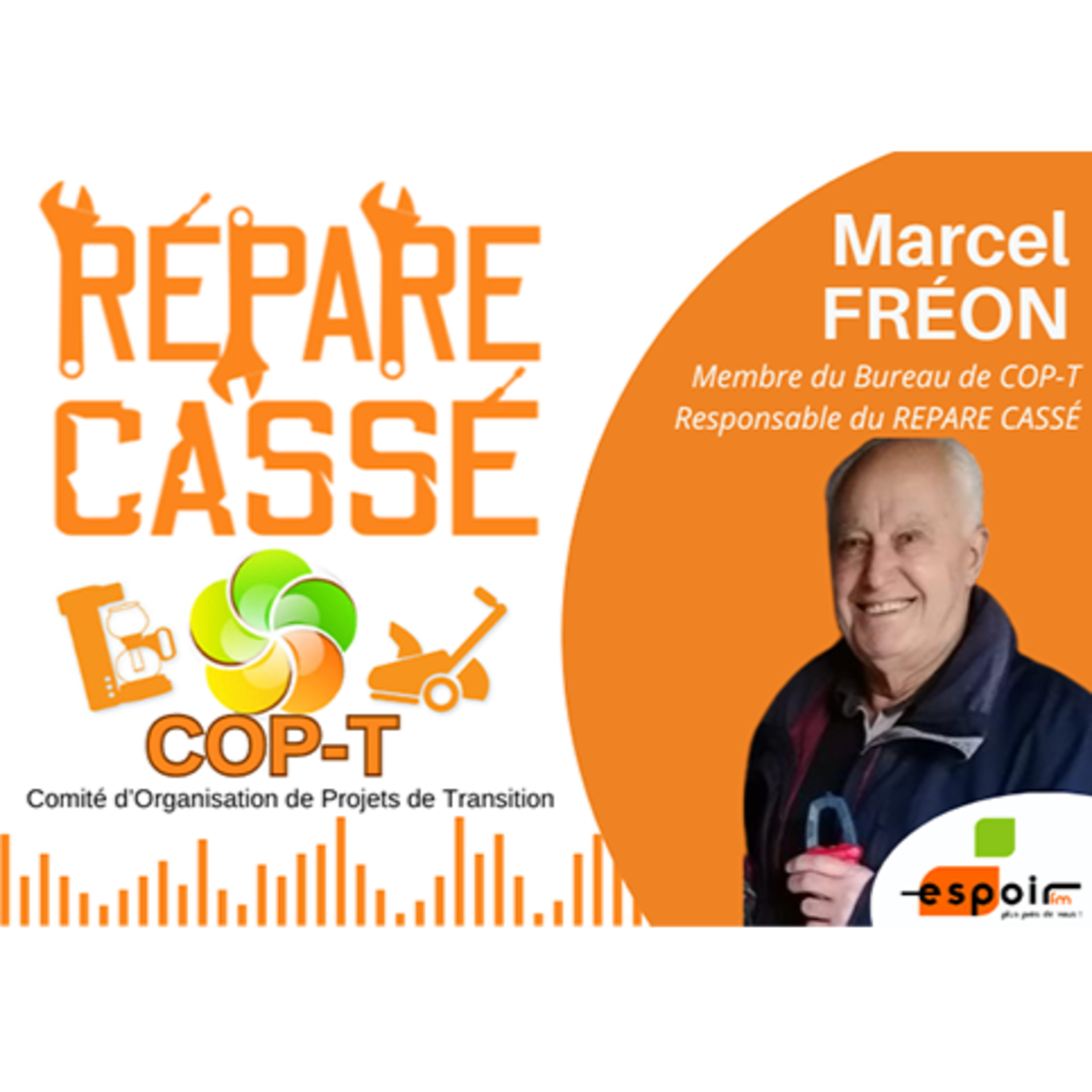 IDJ 20240419 Marcel FREON - Répare Cassé AV episode artwork