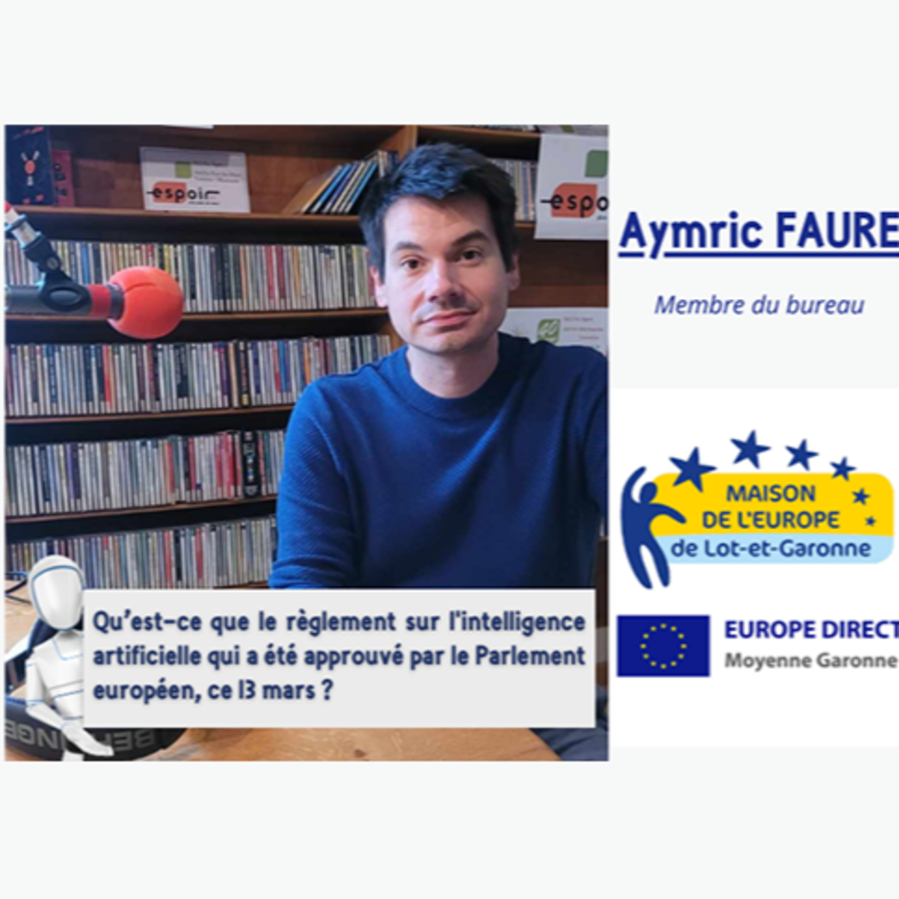 IDJ 20240423 Aymric FAURE - Maison Europe 47 (I.A) AV episode artwork