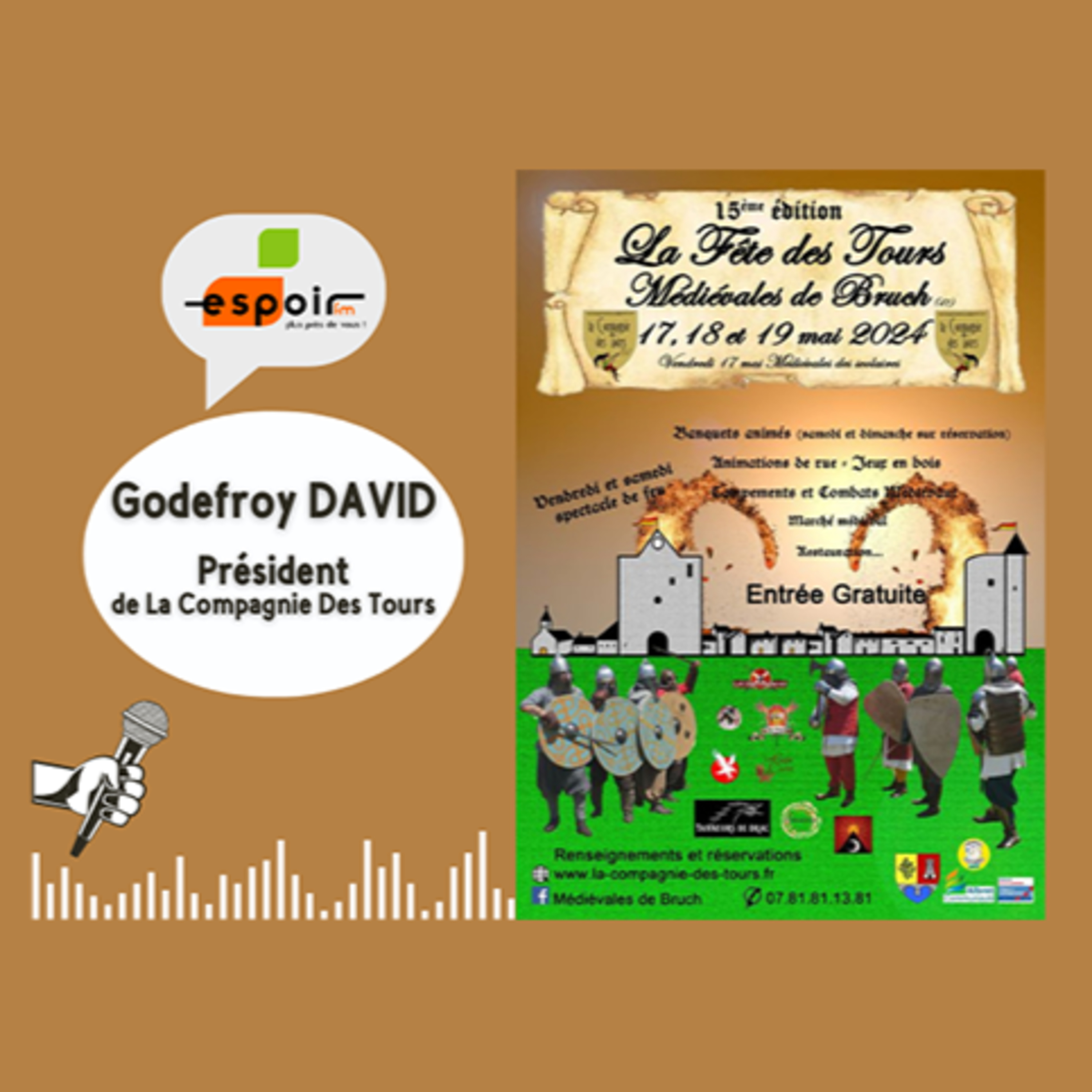 IDJ 20240507 GODEFROY DAVID - FETE DES TOURS BRUCH episode artwork