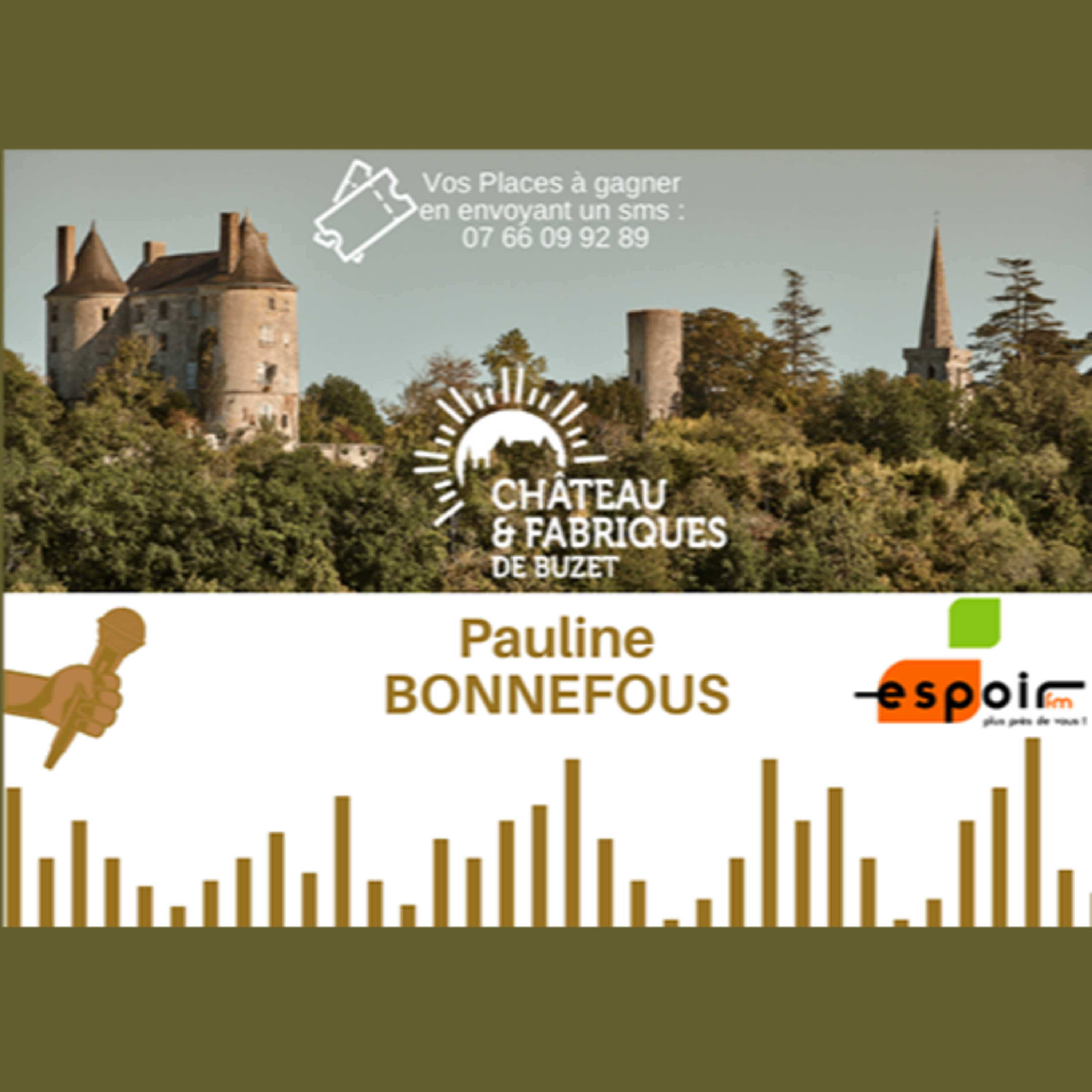 IDJ 20240610 Pauline BONNEFOUS - CHATEAU ET FABRIQUES BUZET AV episode artwork