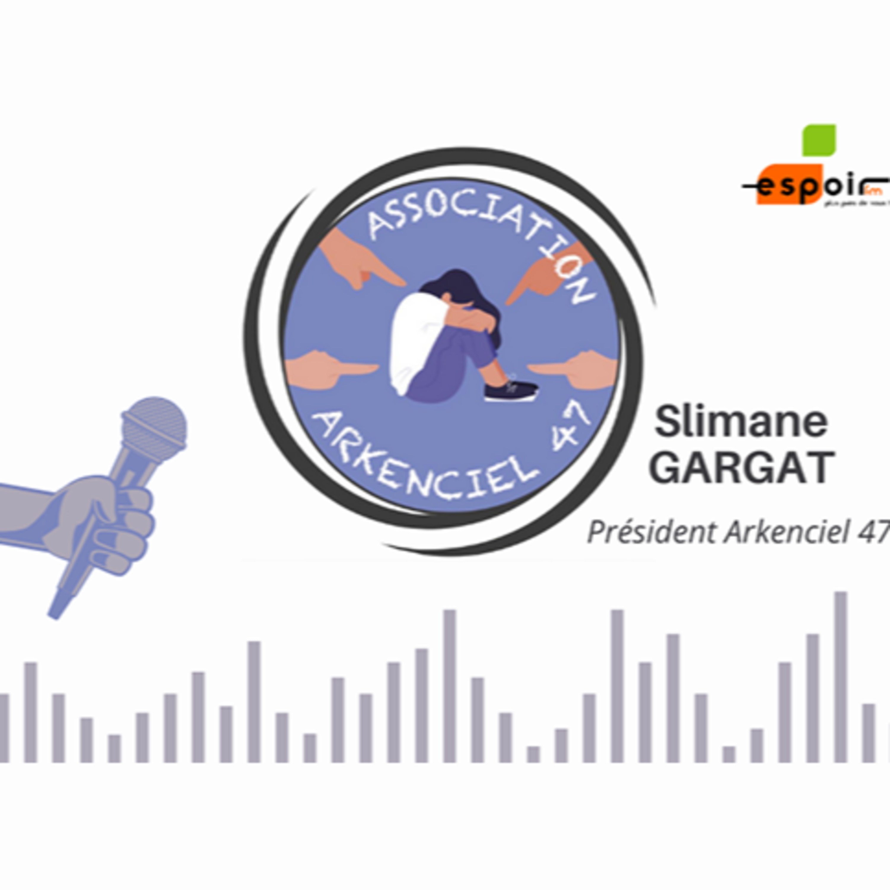 IDJ 20240613 SLIMANE GARGAT - ASSO ARKENCIEL 47 AV episode artwork