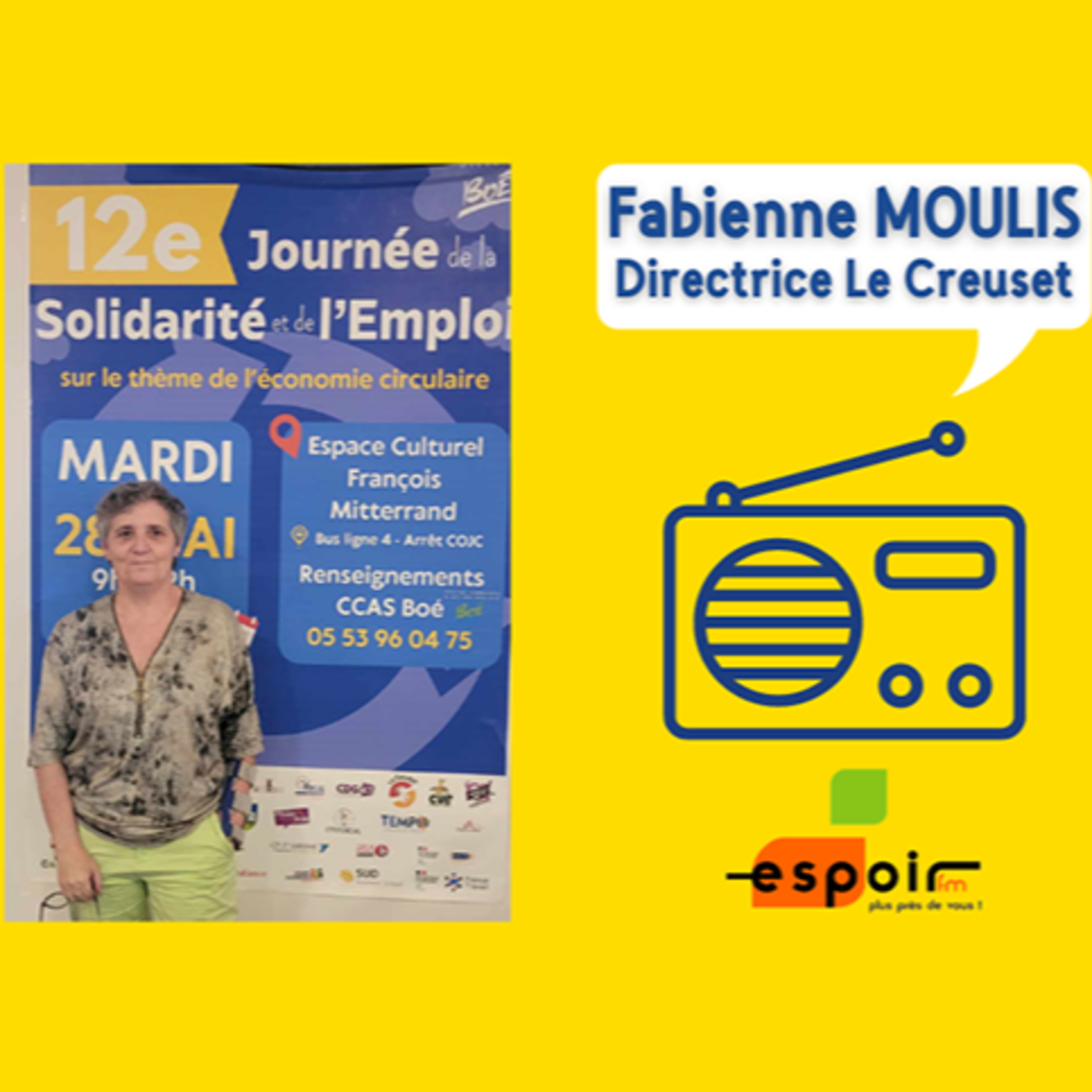 IDJ 20240620 Fabienne MOULIS - CREUSET AV episode artwork