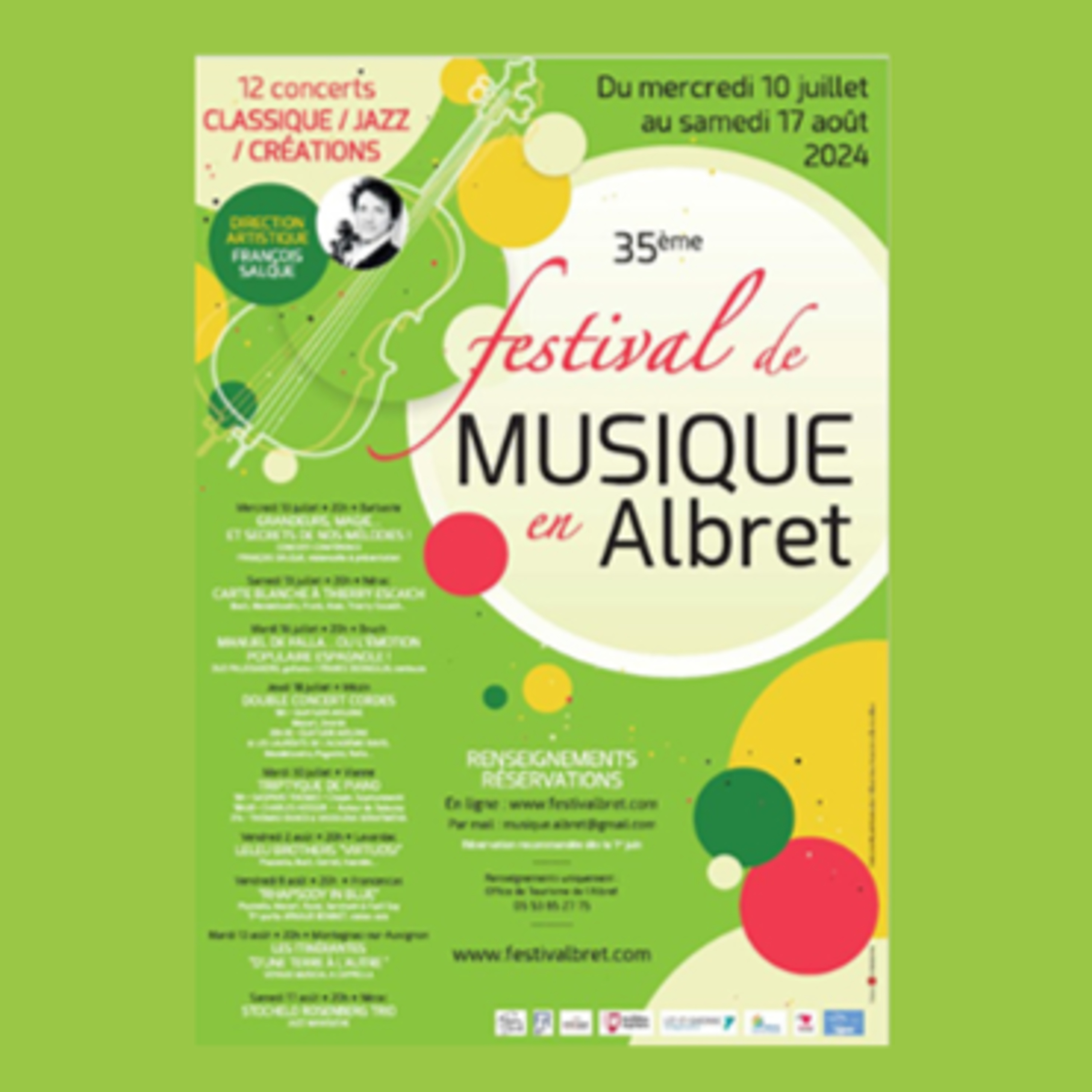L\'invité du jour