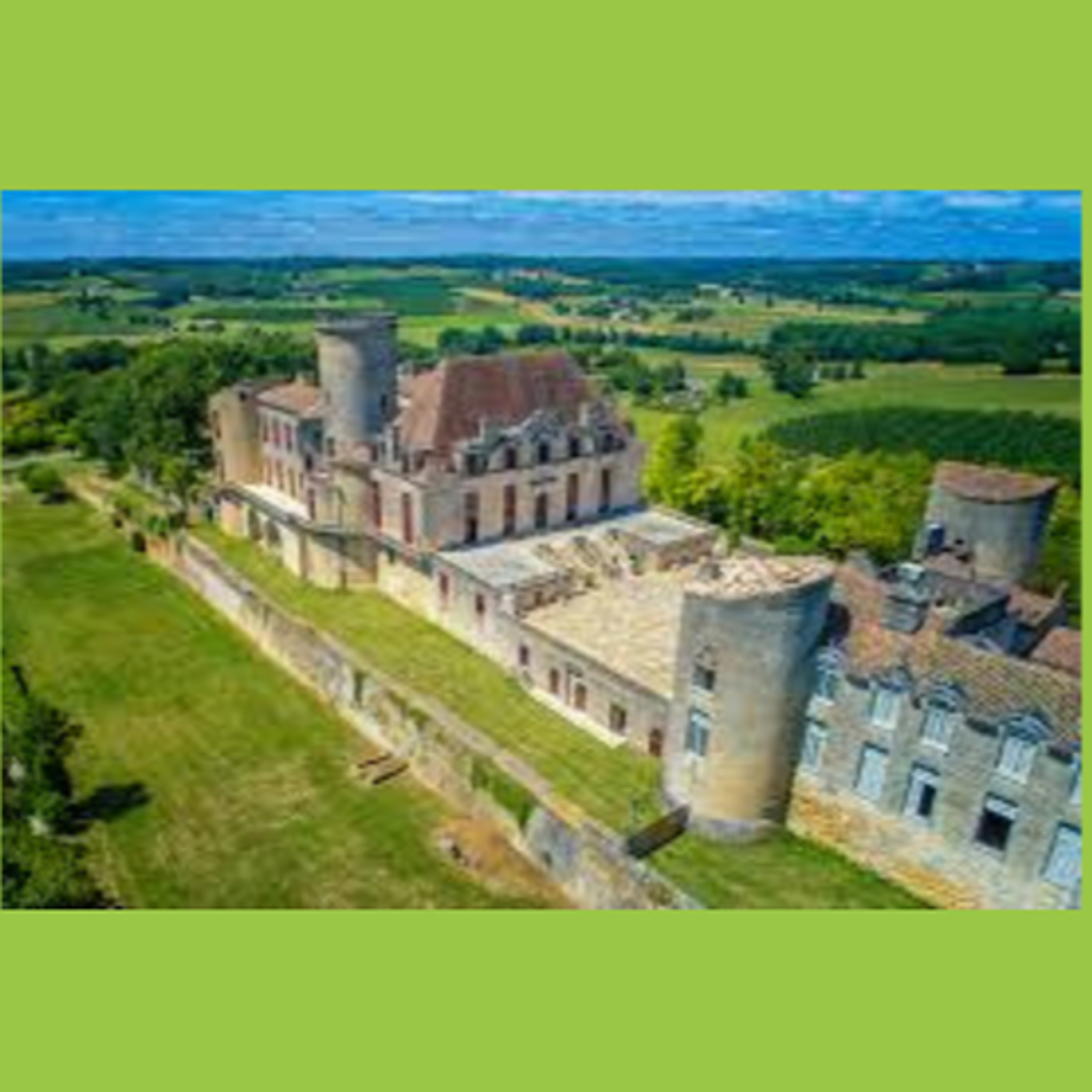 IDJ 20240628 Charlotte - Chateau de Duras AV episode artwork
