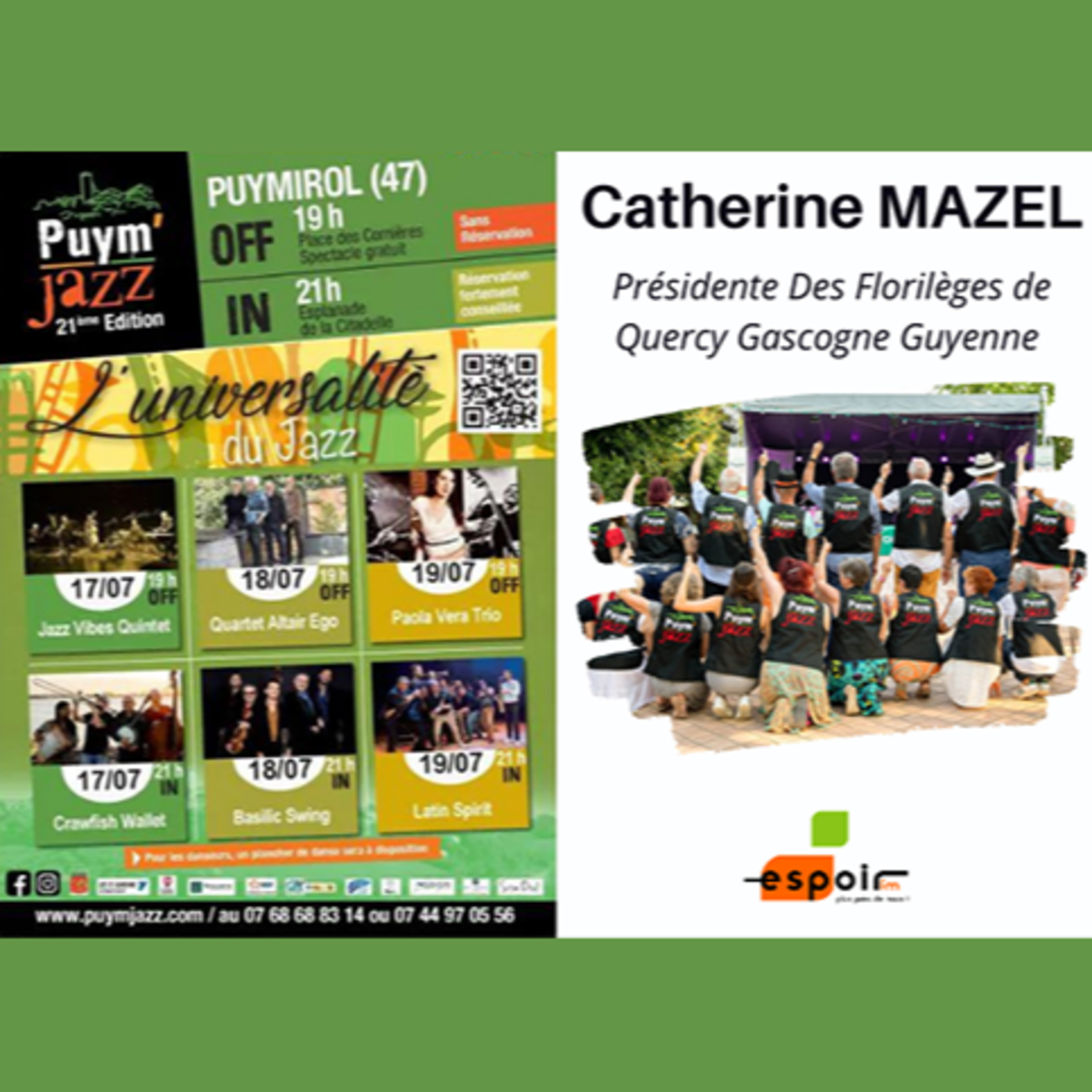 IDJ 20240708 AV Catherine MAZEL PUYMJAZZ episode artwork