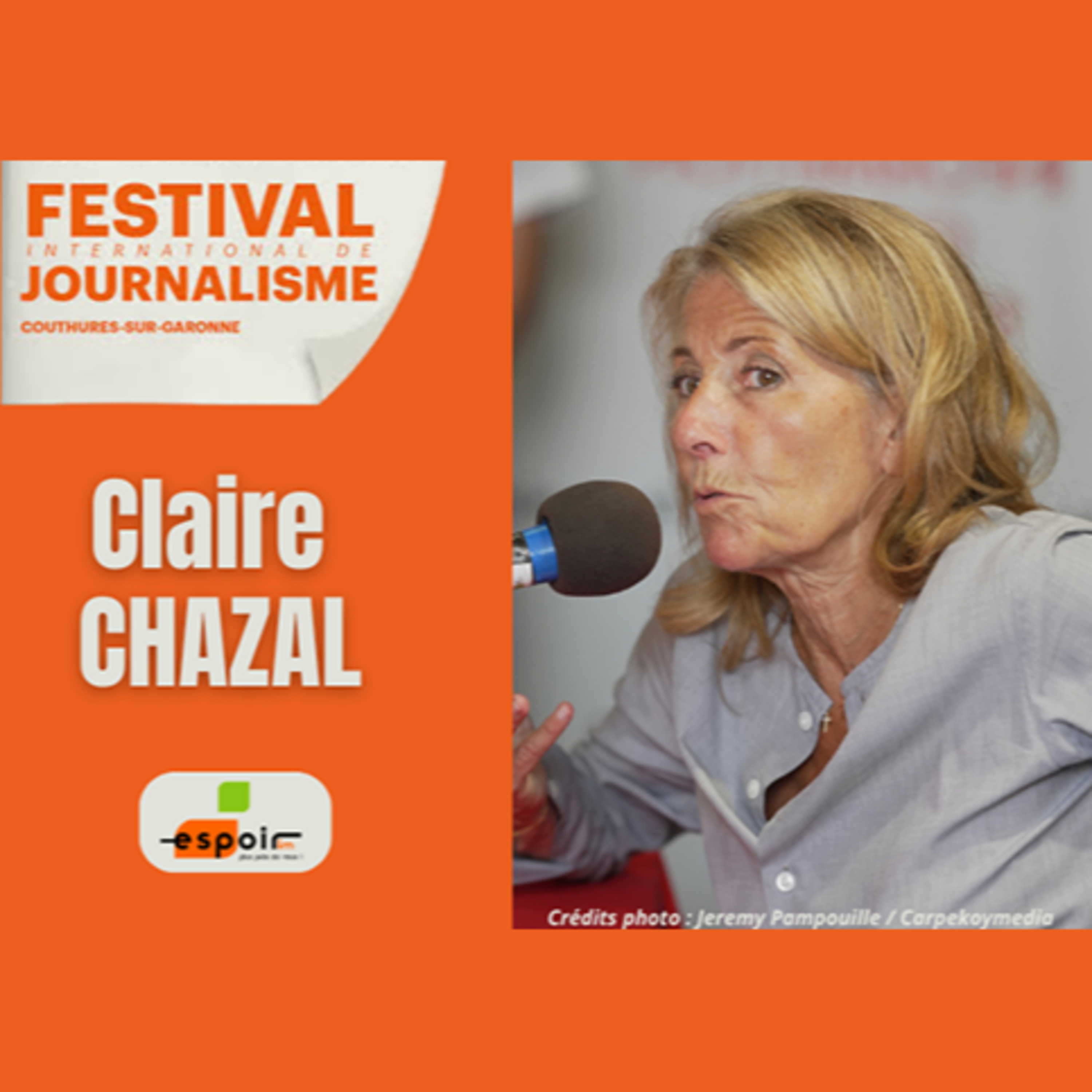 L\'invité du jour