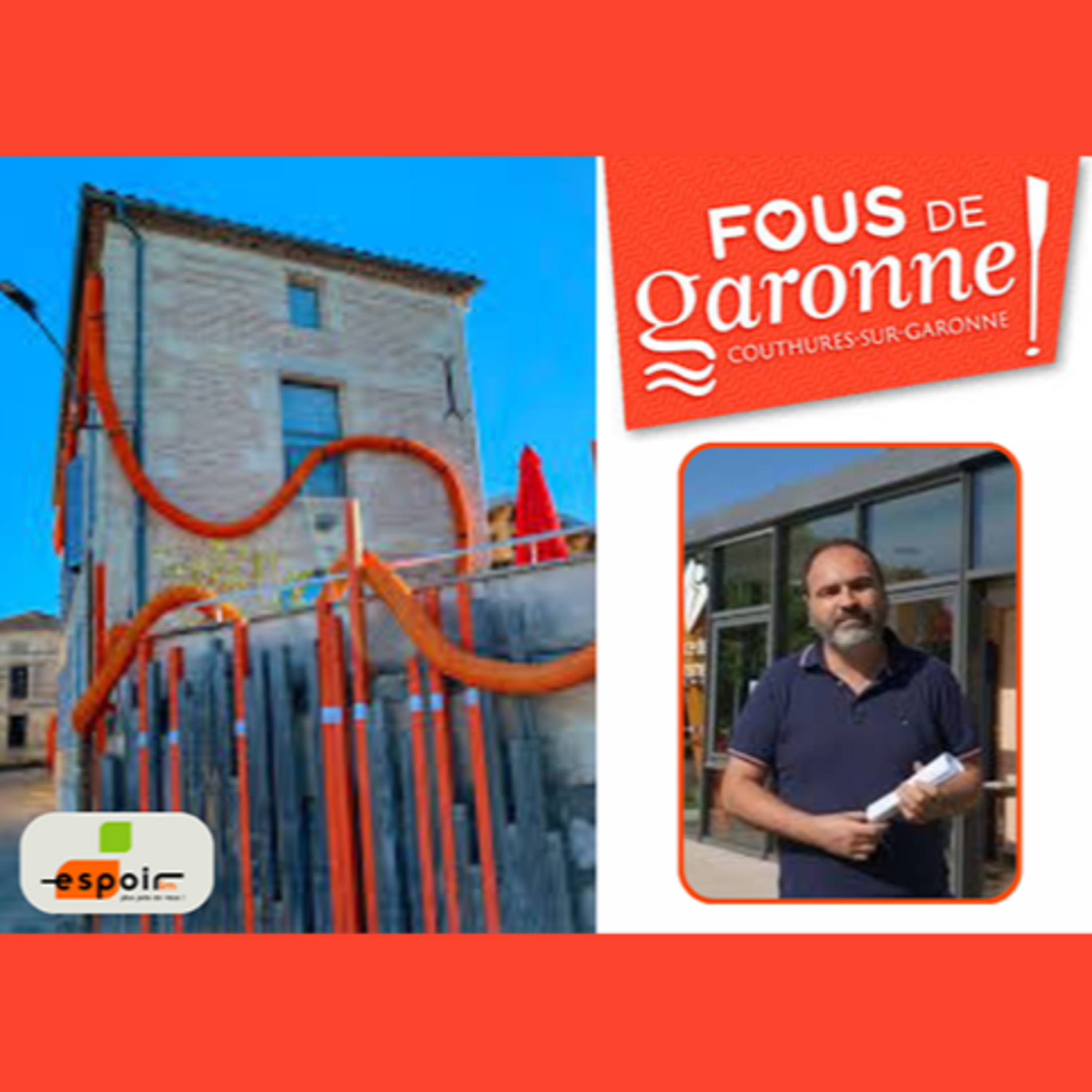 L\'invité du jour