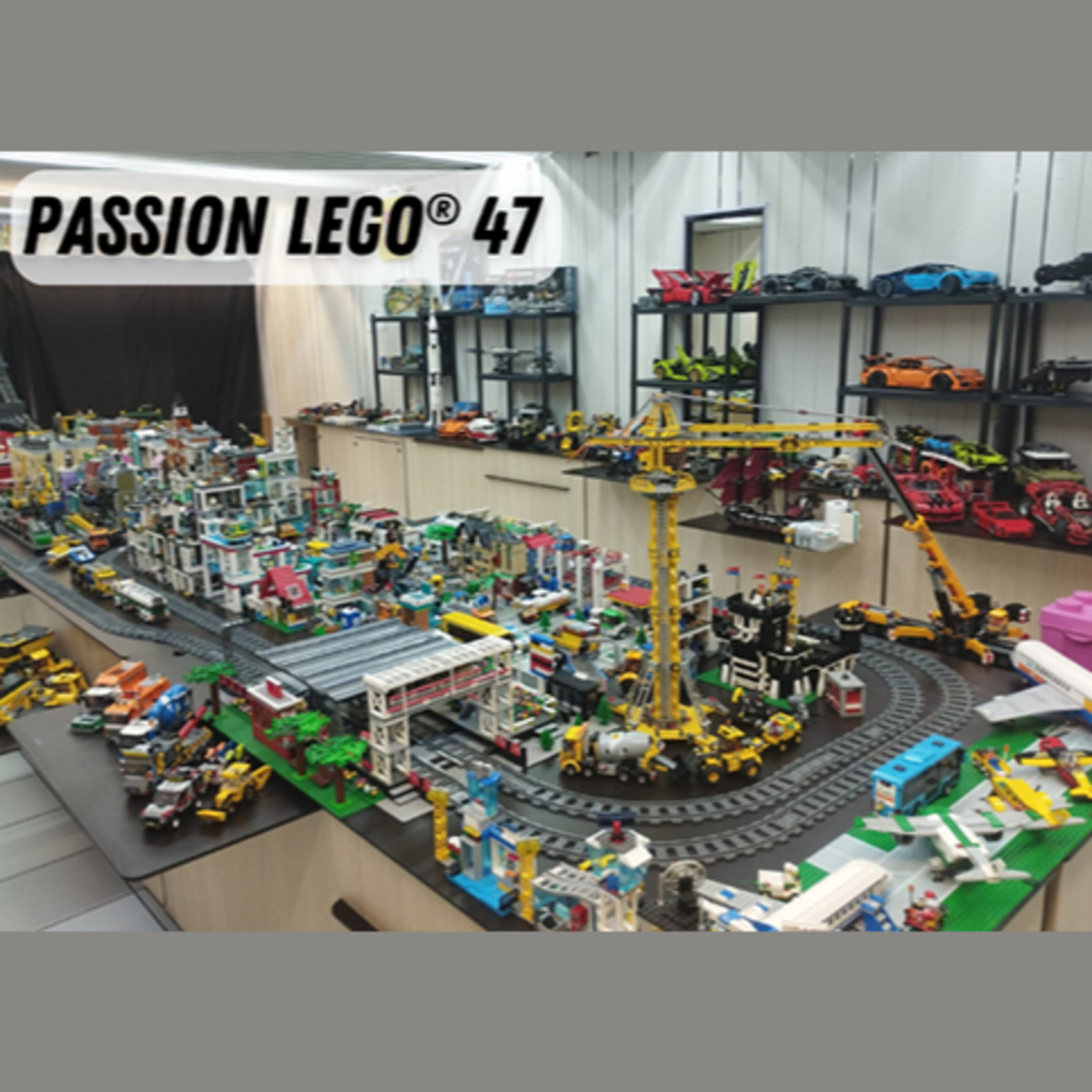 IDJ 20240822 Passion Lego 47 AV episode artwork