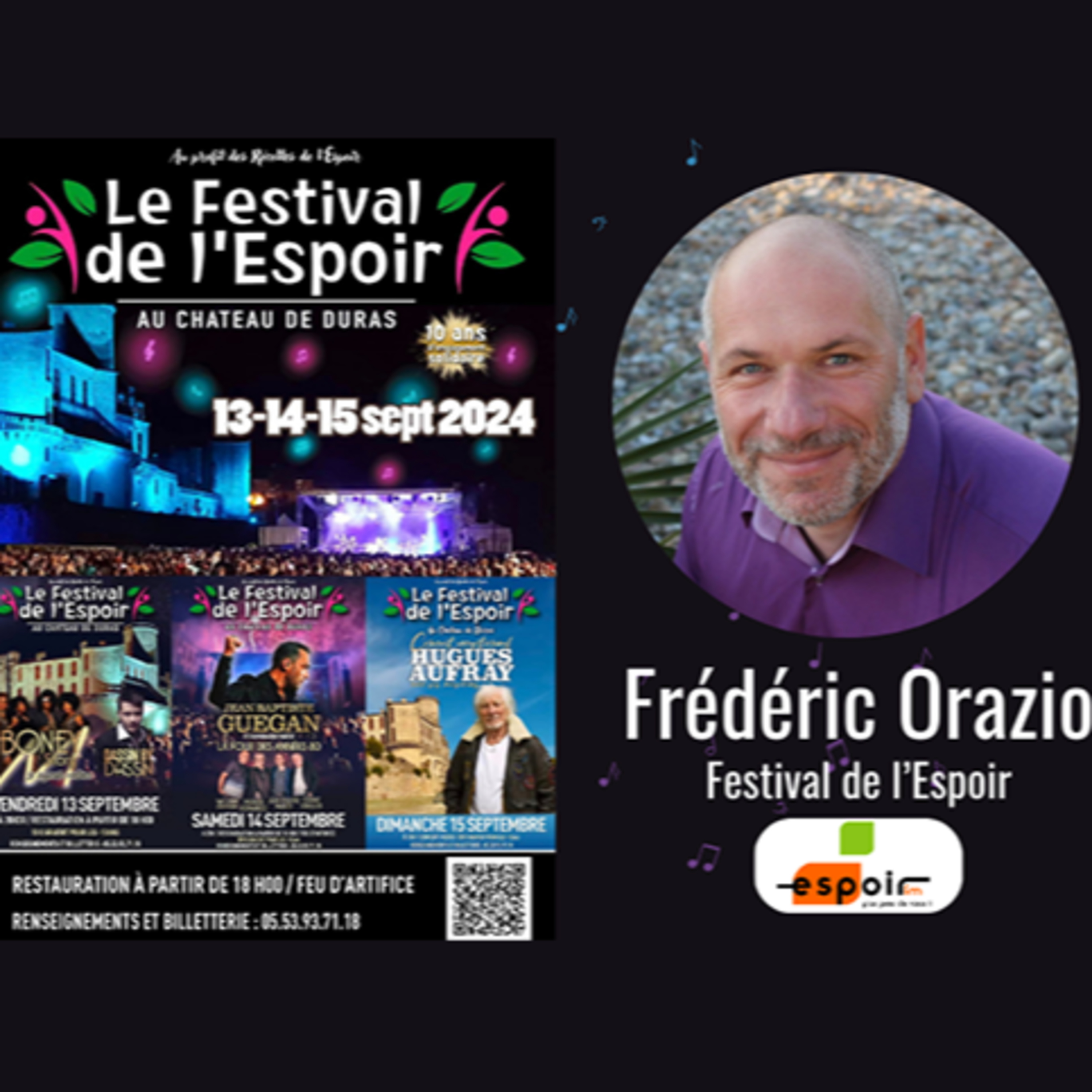 L\'invité du jour