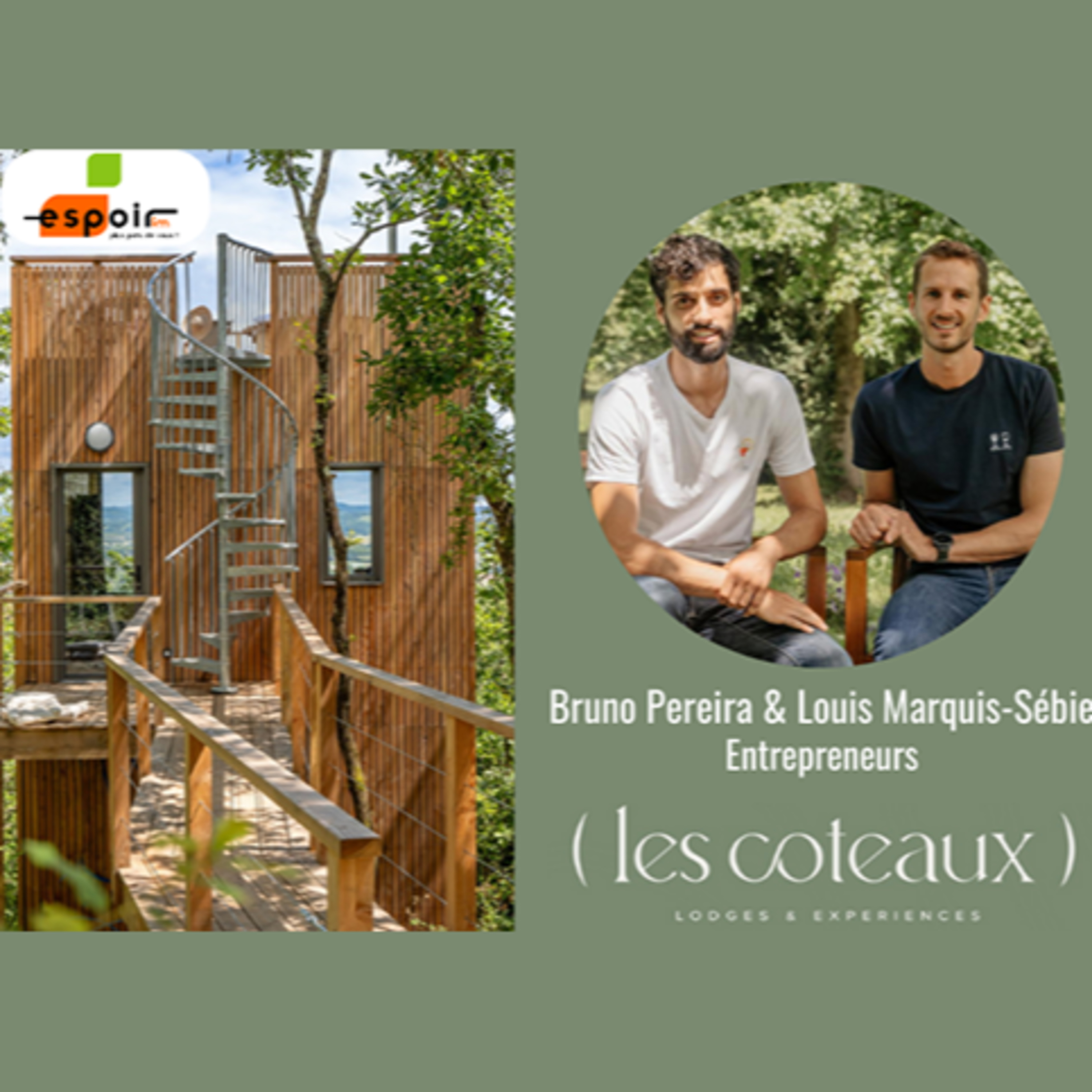 IDJ 20240926 LOUIS MARQUIS-DEBIS - LES COTEAUX LODGES AV episode artwork