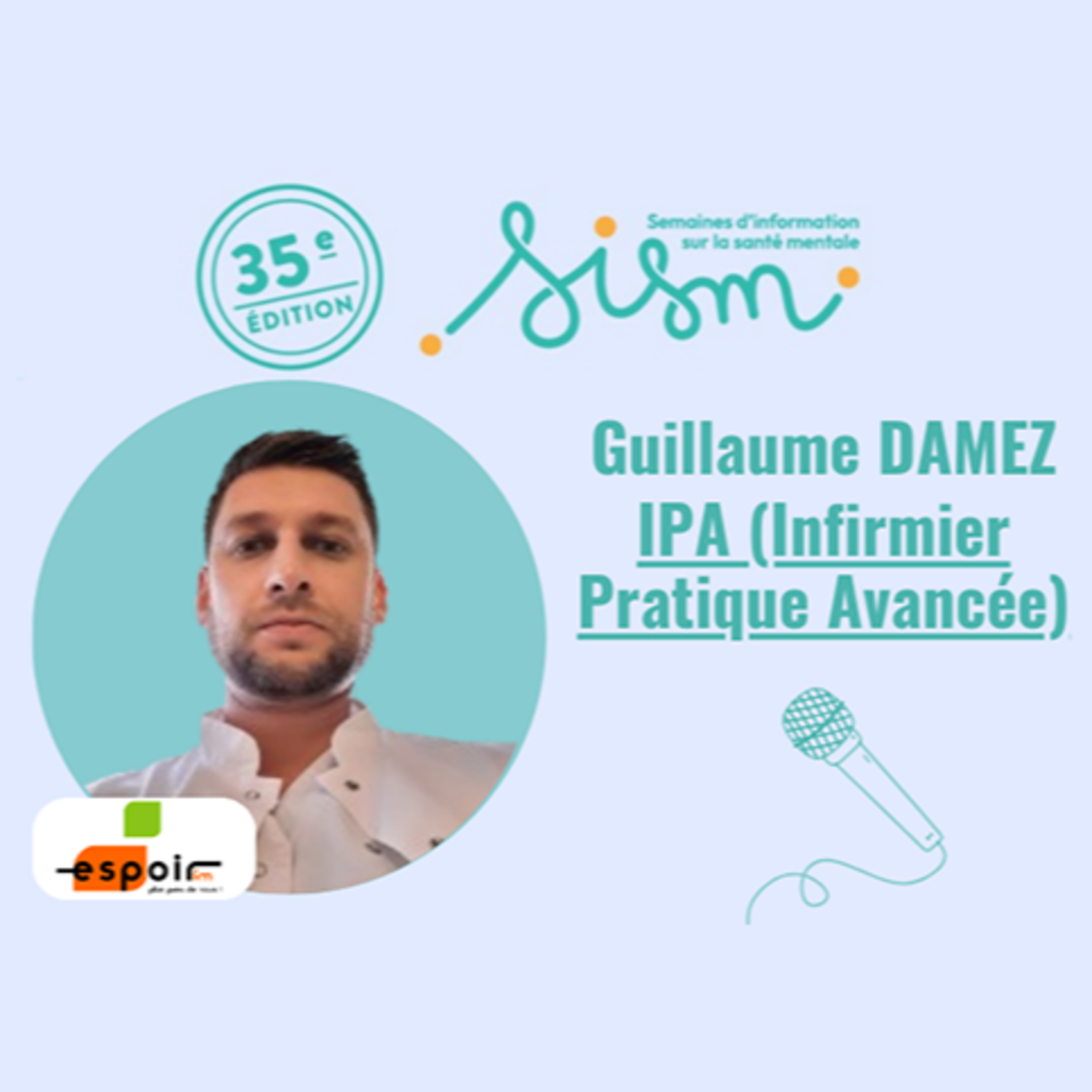 IDJ 20241009 GUILLAUME DAMEZ - IPA AV episode artwork
