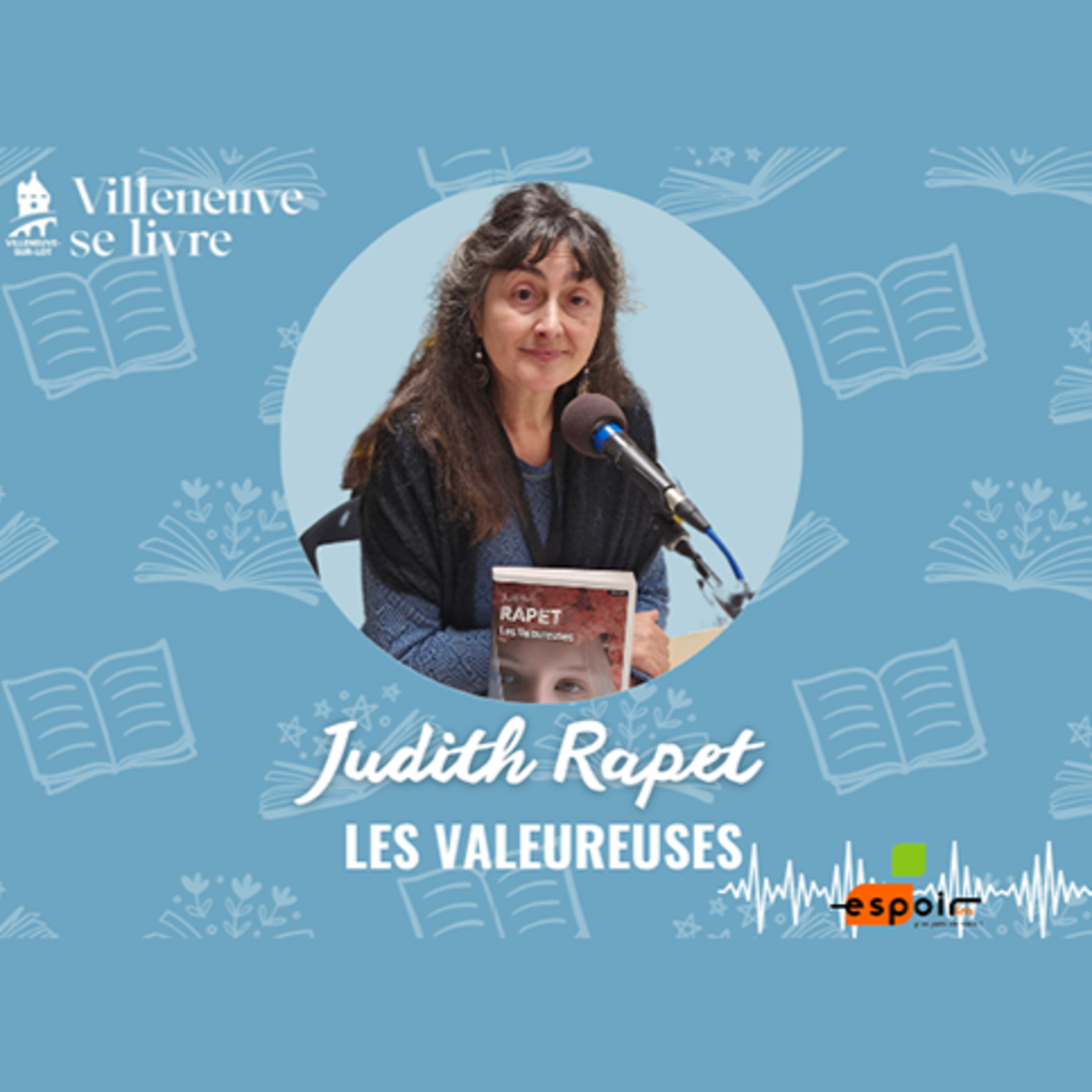 IDJ 20241105 Fest LITT Villeneuve - Judith Rapet EG episode artwork