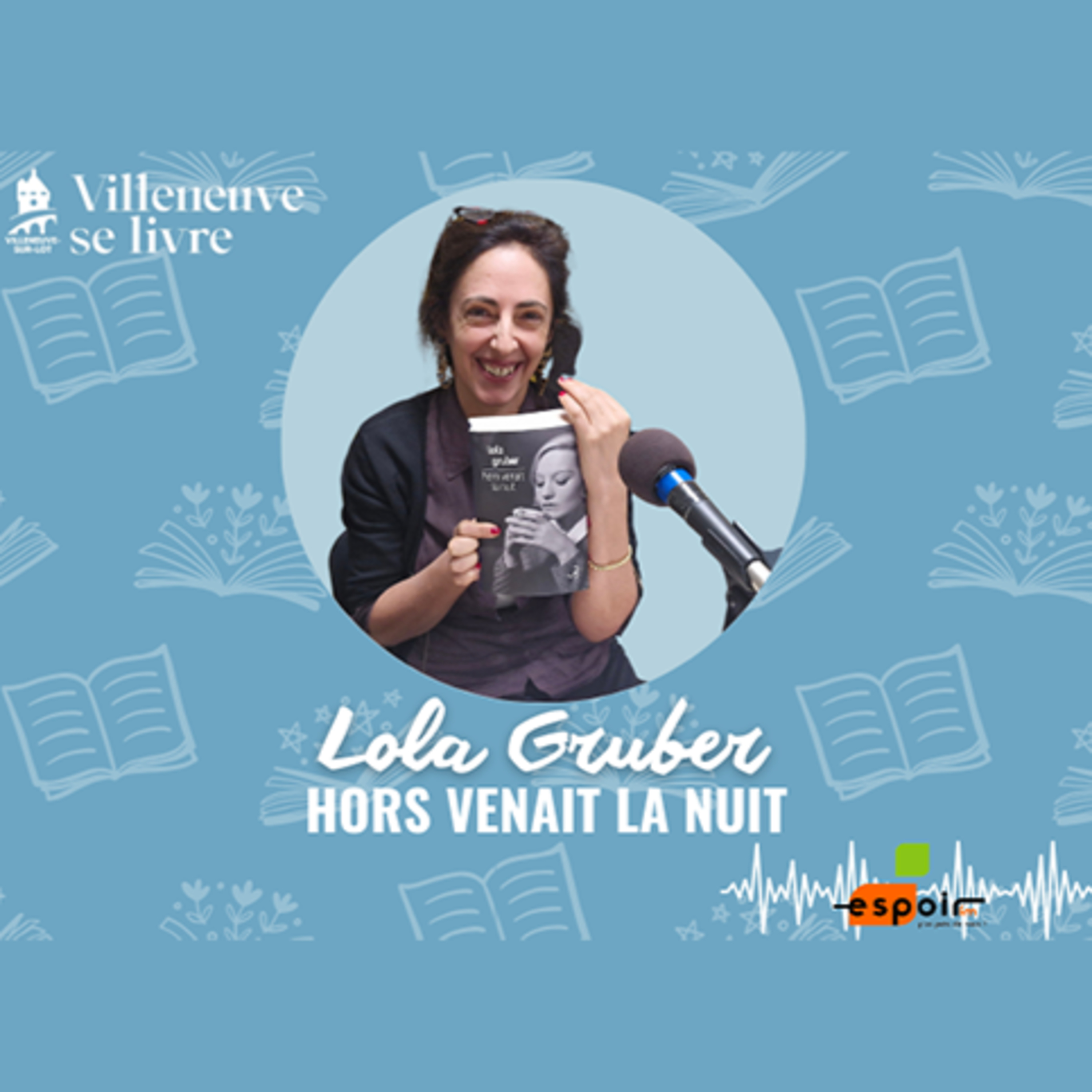 IDJ 20241106 Fest Litt - Lola Gruber PF episode artwork