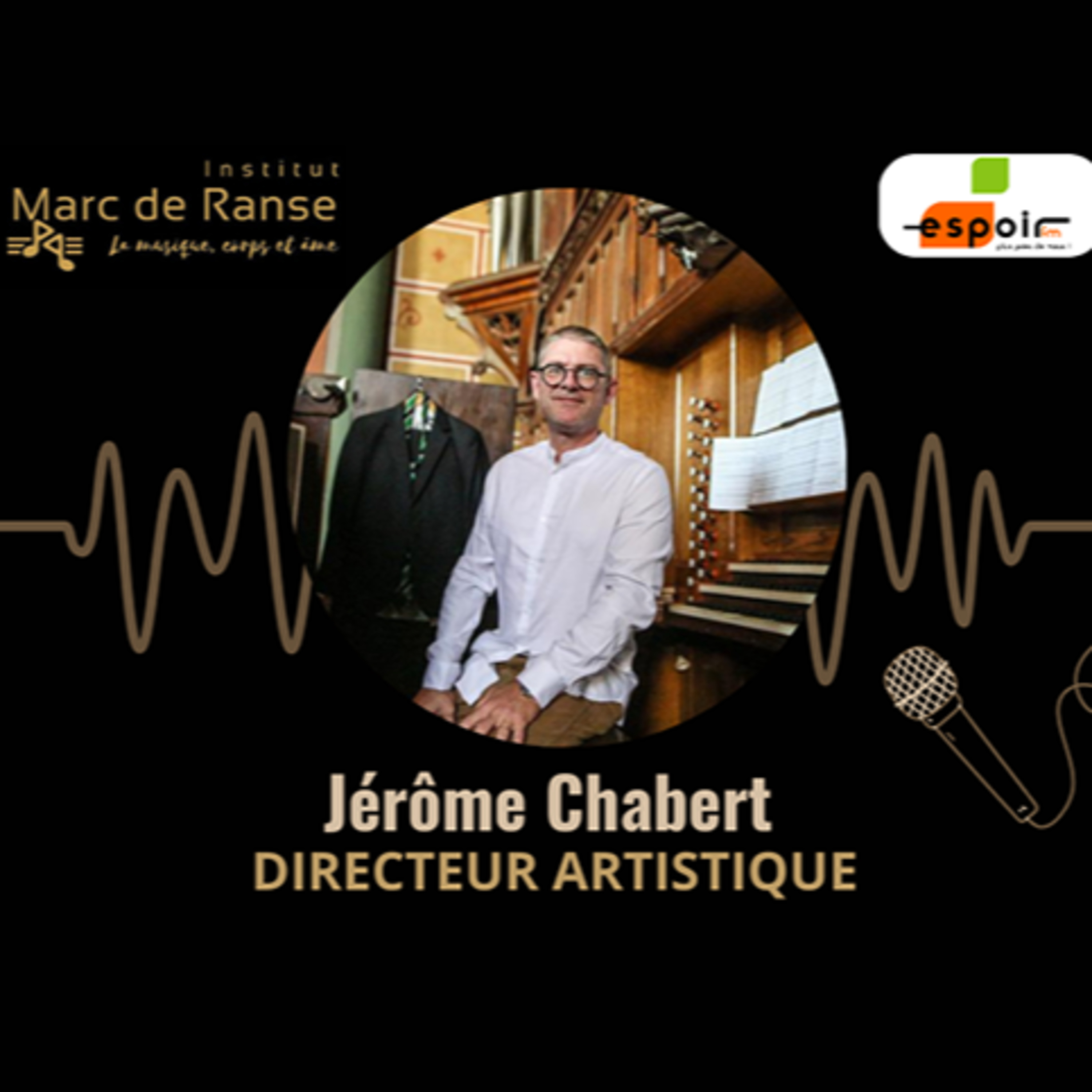 IDJ 20241205 JEROME CHABERT - AUDITORIUM DE PRAYSSAS AV episode artwork