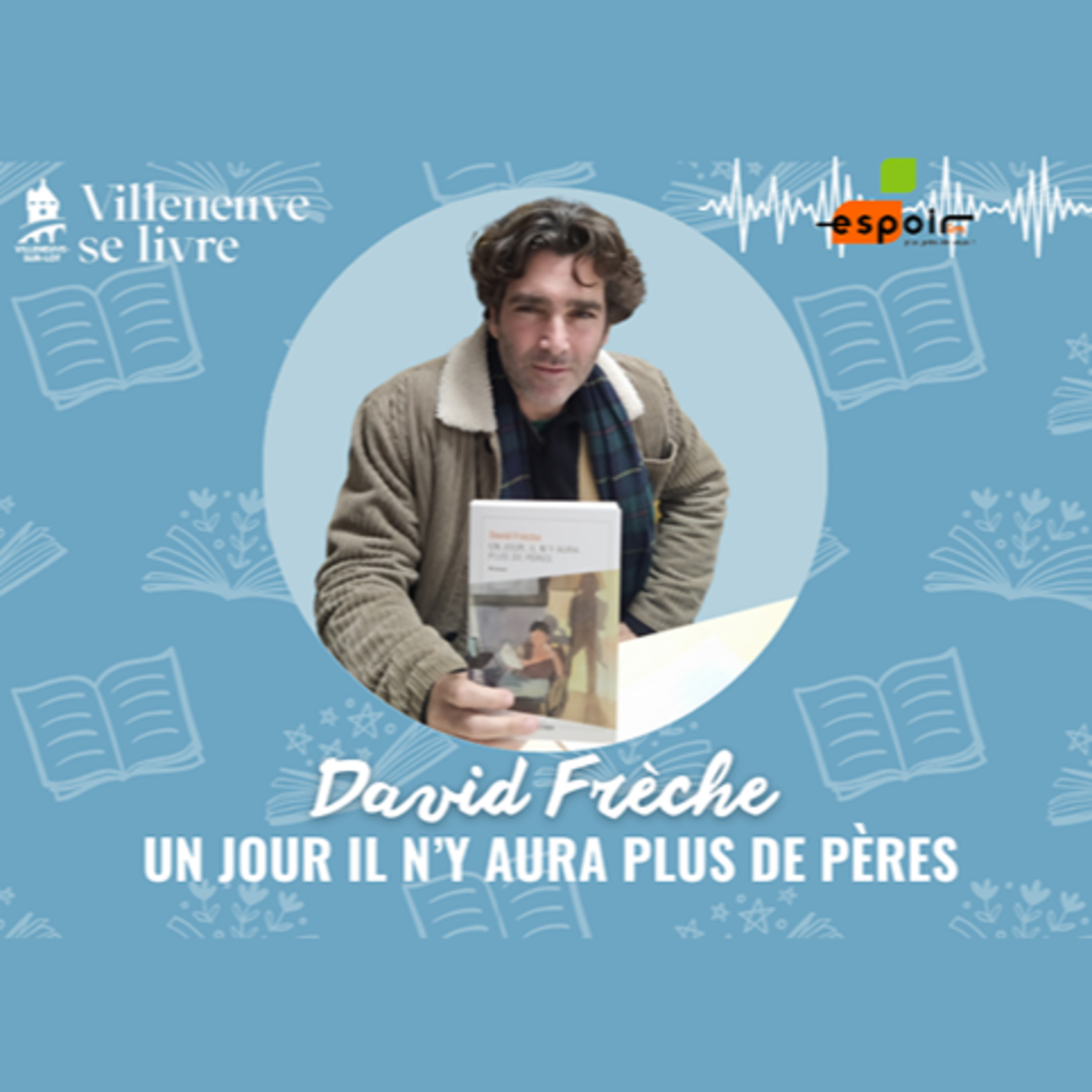 IDJ 20250101 FEST LITT David FRECHE EG episode artwork