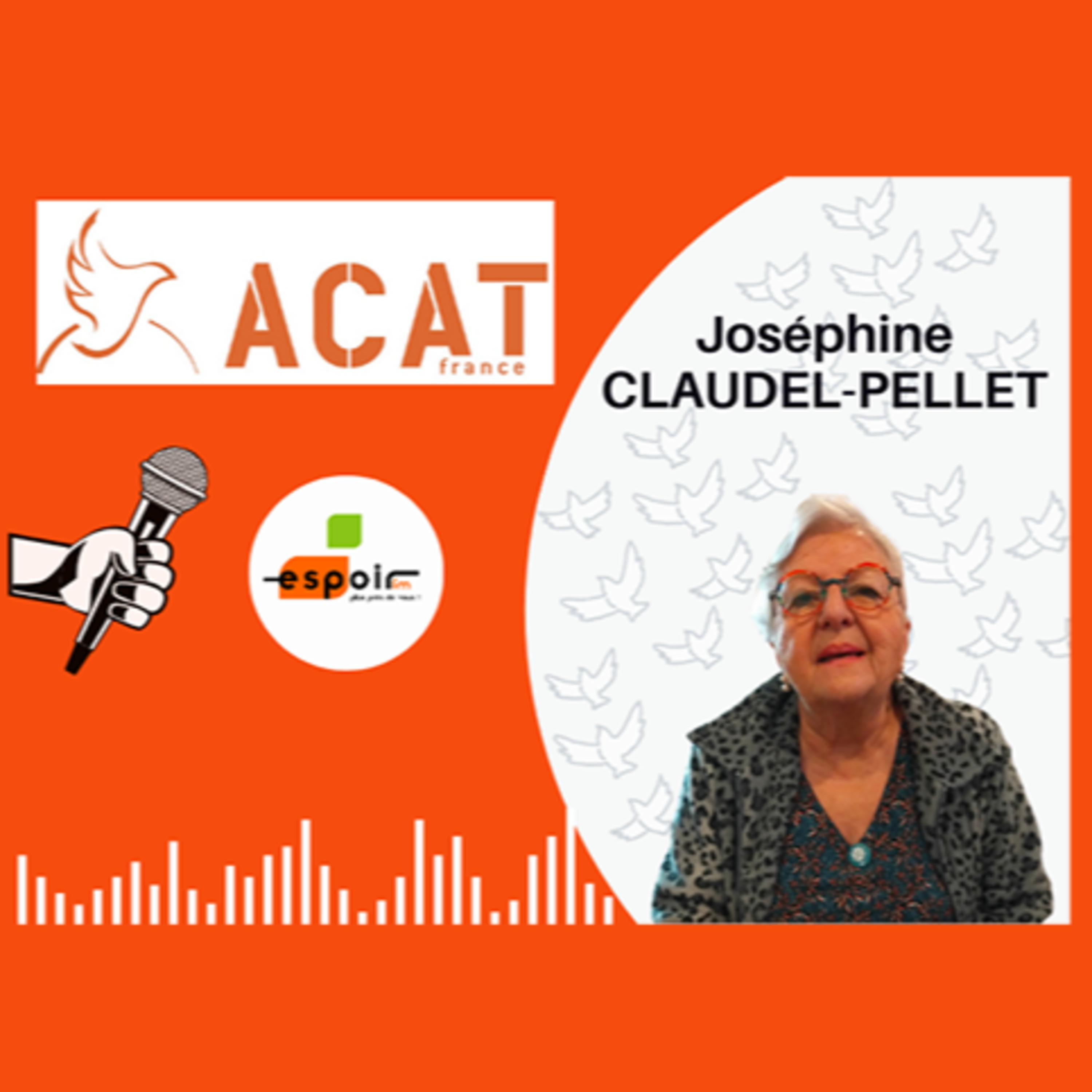IDJ 20250113 Joséphine CLAUDEL - PELLET - ACAT janv AV episode artwork