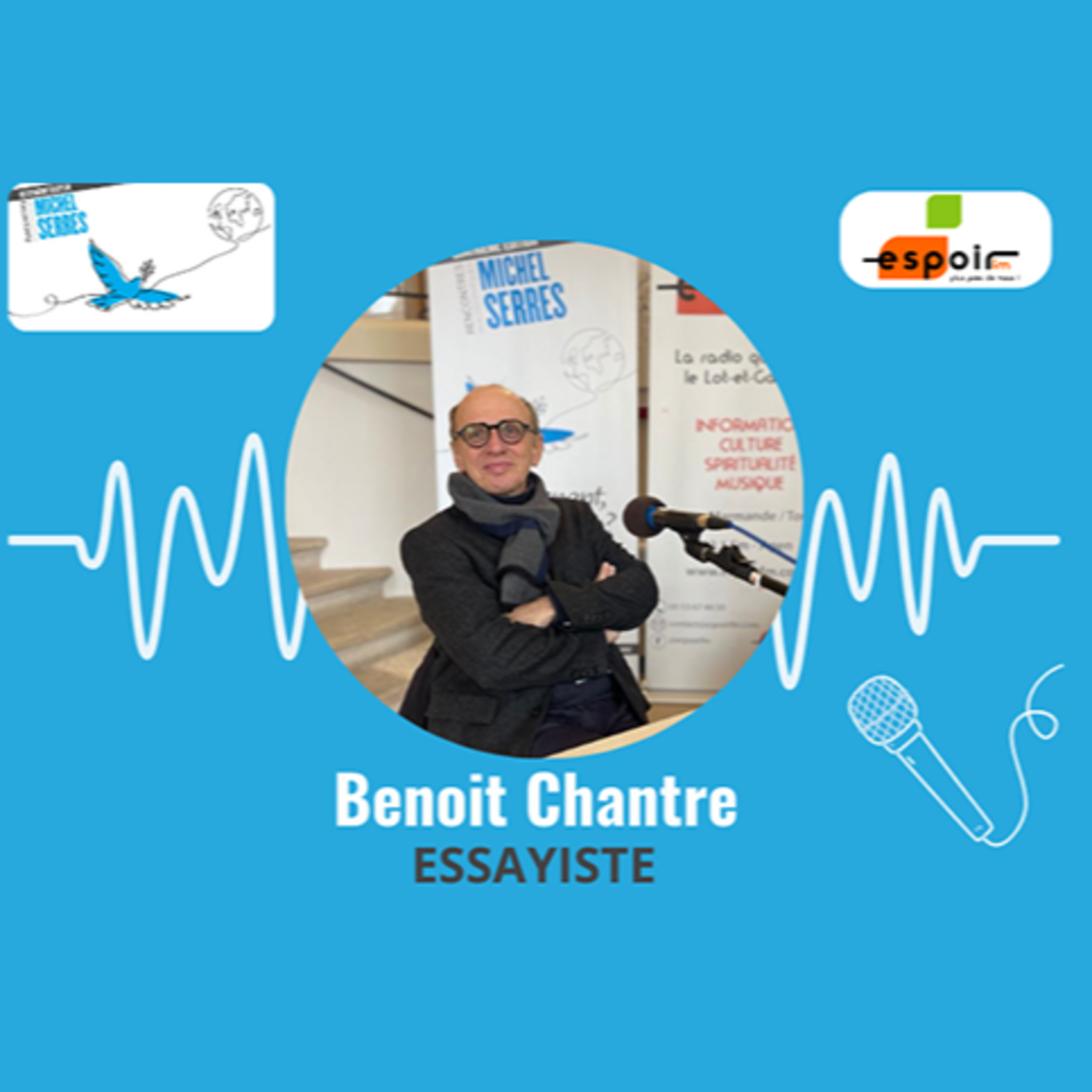 IDJ 20250120 RENC PHILO Benoit CHANTRE PF episode artwork
