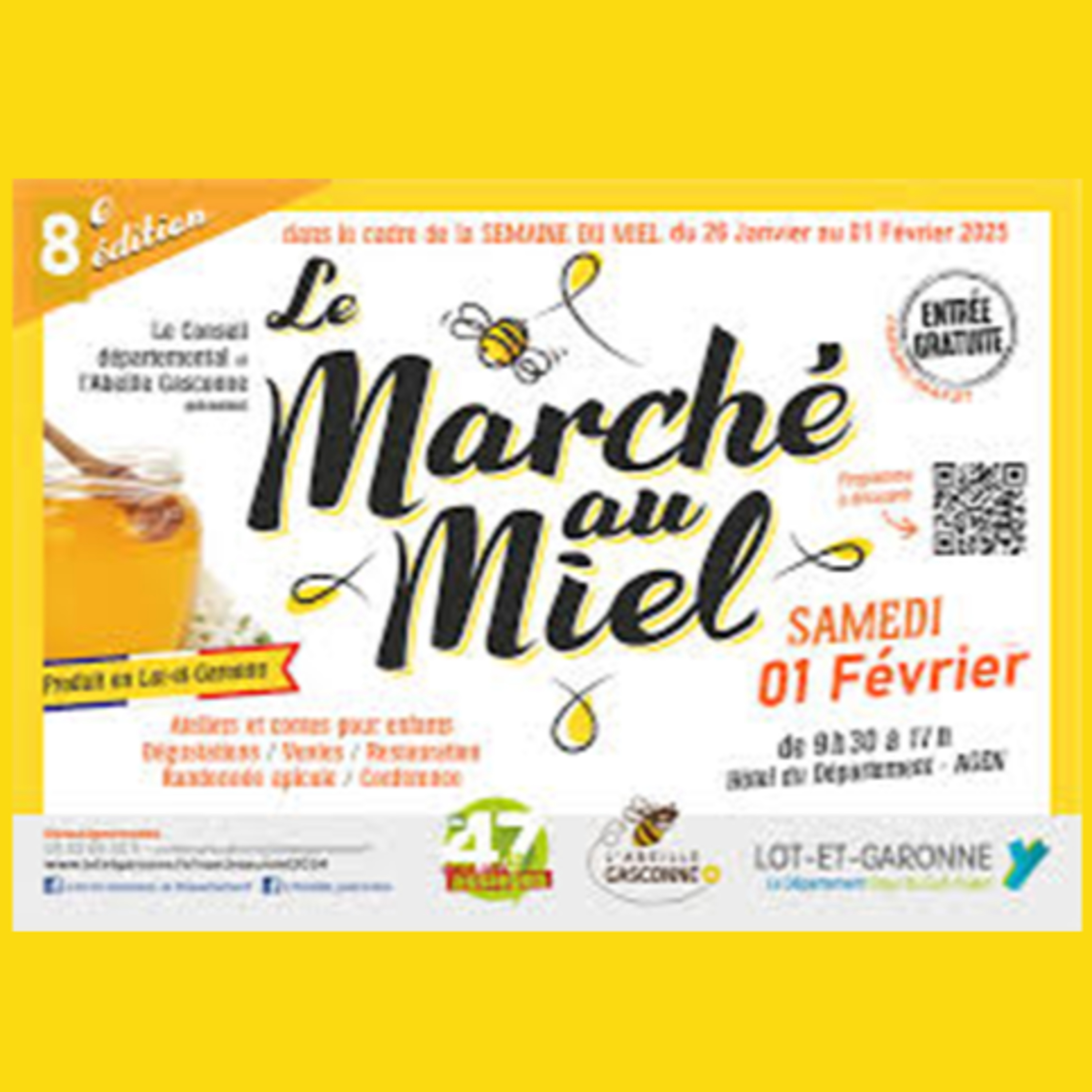 IDJ 20250122 Patrick GRANZIERA - Semaine du Miel 2025 AV episode artwork