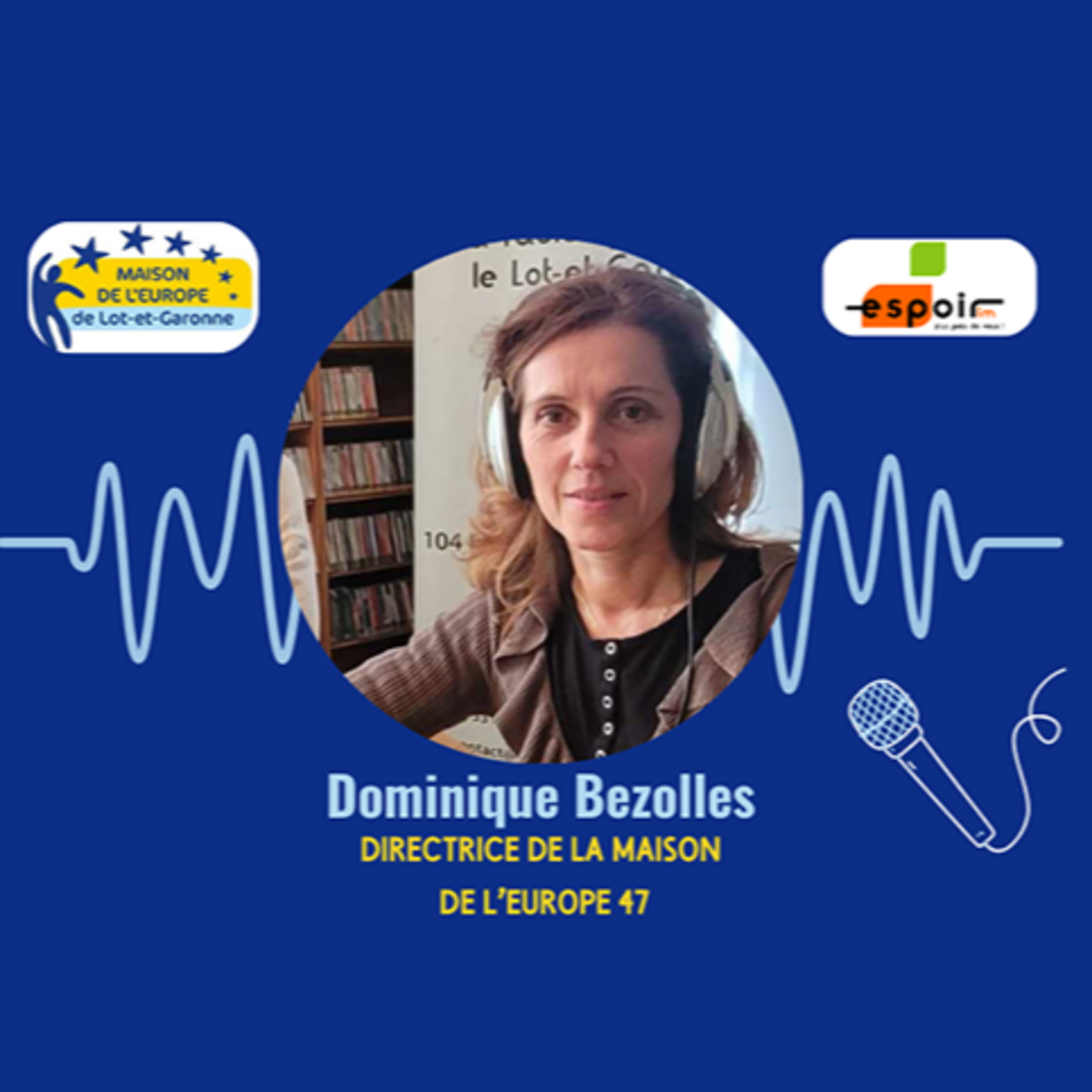 IDJ 20250124 Dominique BEZOLLES - Maison Europe 47 Trump AV episode artwork