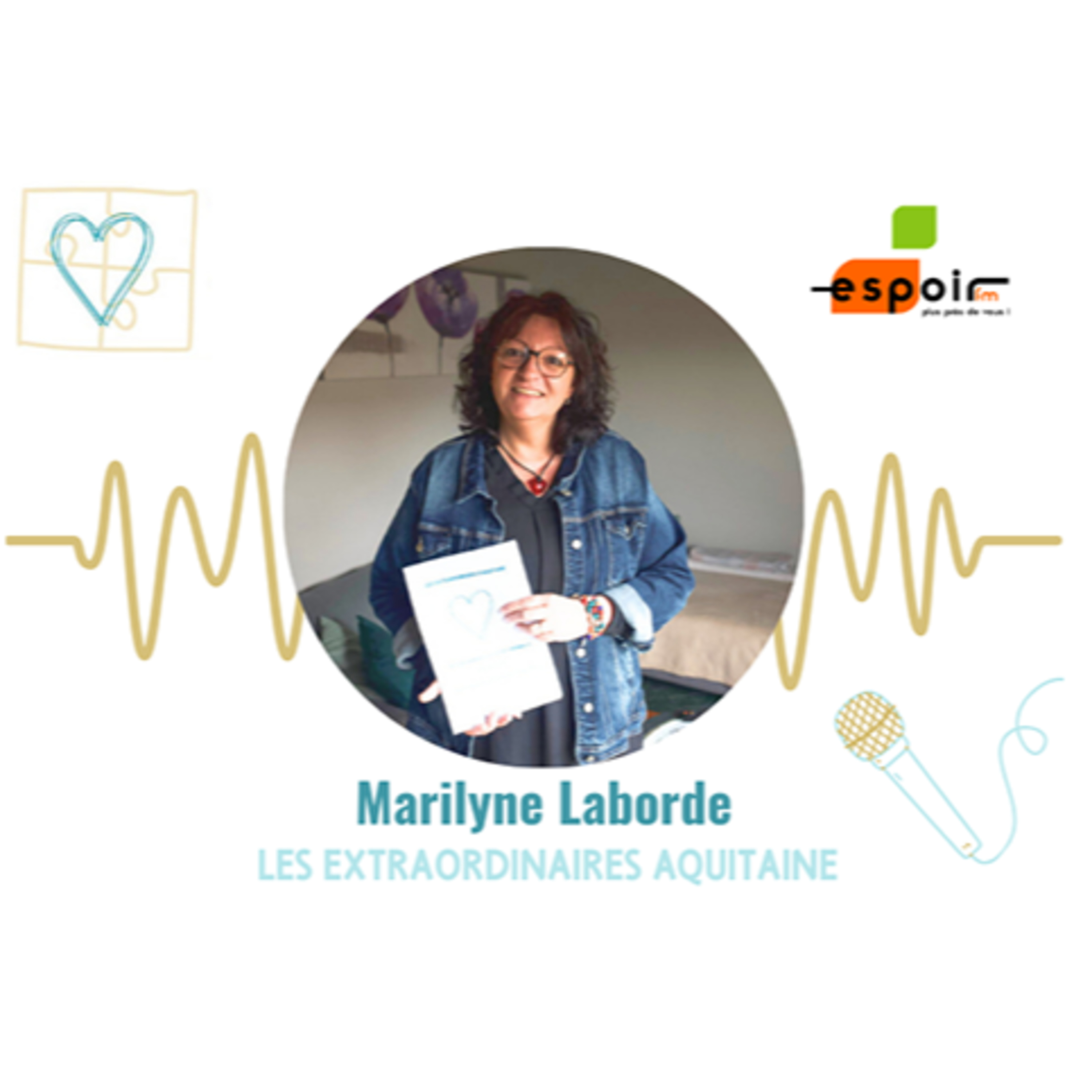 IDJ 20250131 Marylinne LABORDE - les extraordinaires d'Aquitaine AV episode artwork