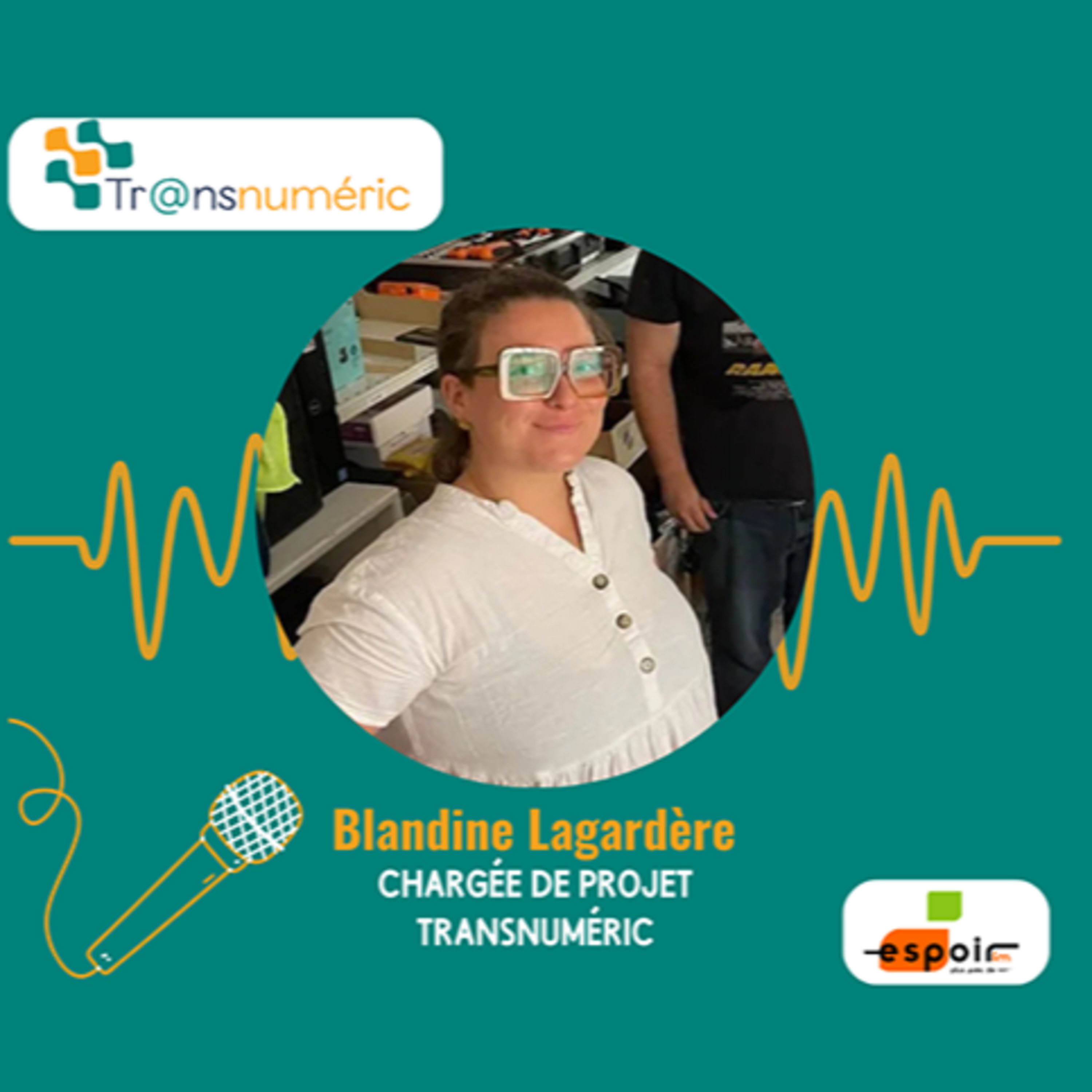 IDJ 20250203 Blandine LAGARDERE - TRANSNUMERIC AV episode artwork