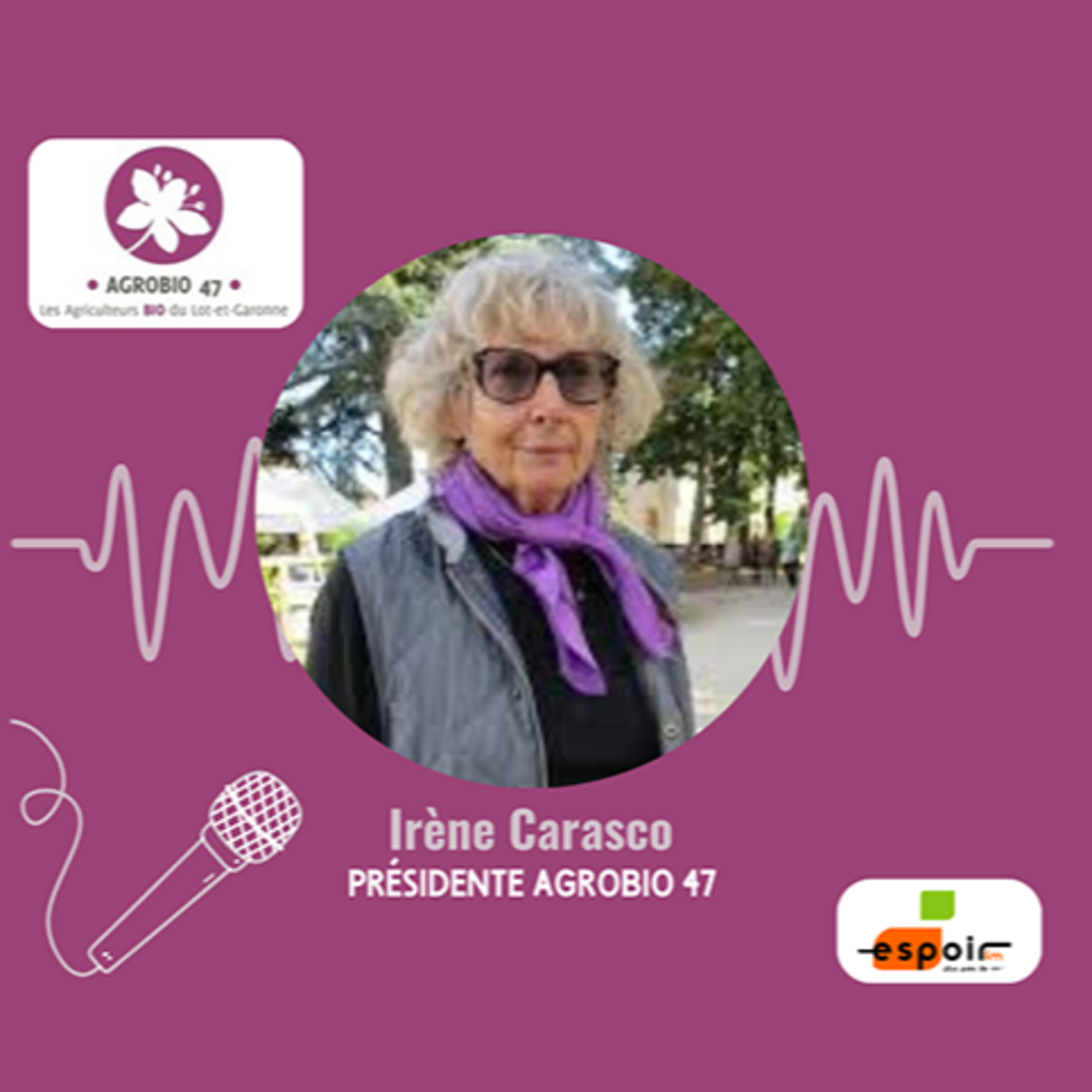 IDJ 20250205 Irène CARRASCO - AGROBIO47 AV episode artwork